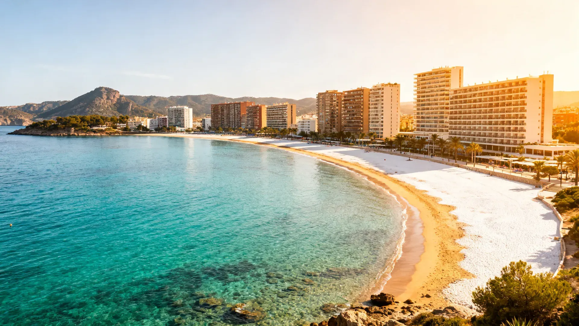 Last Minute Magaluf