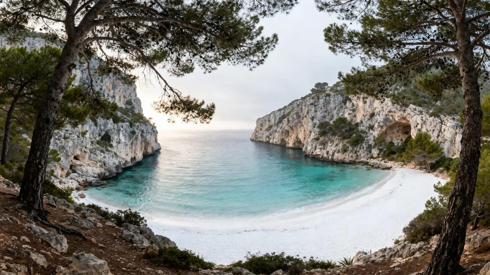 Zonvakantie Calas de Mallorca