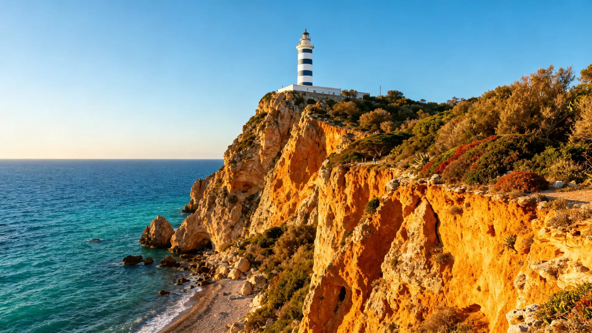 Zonvakantie Capo Vaticano