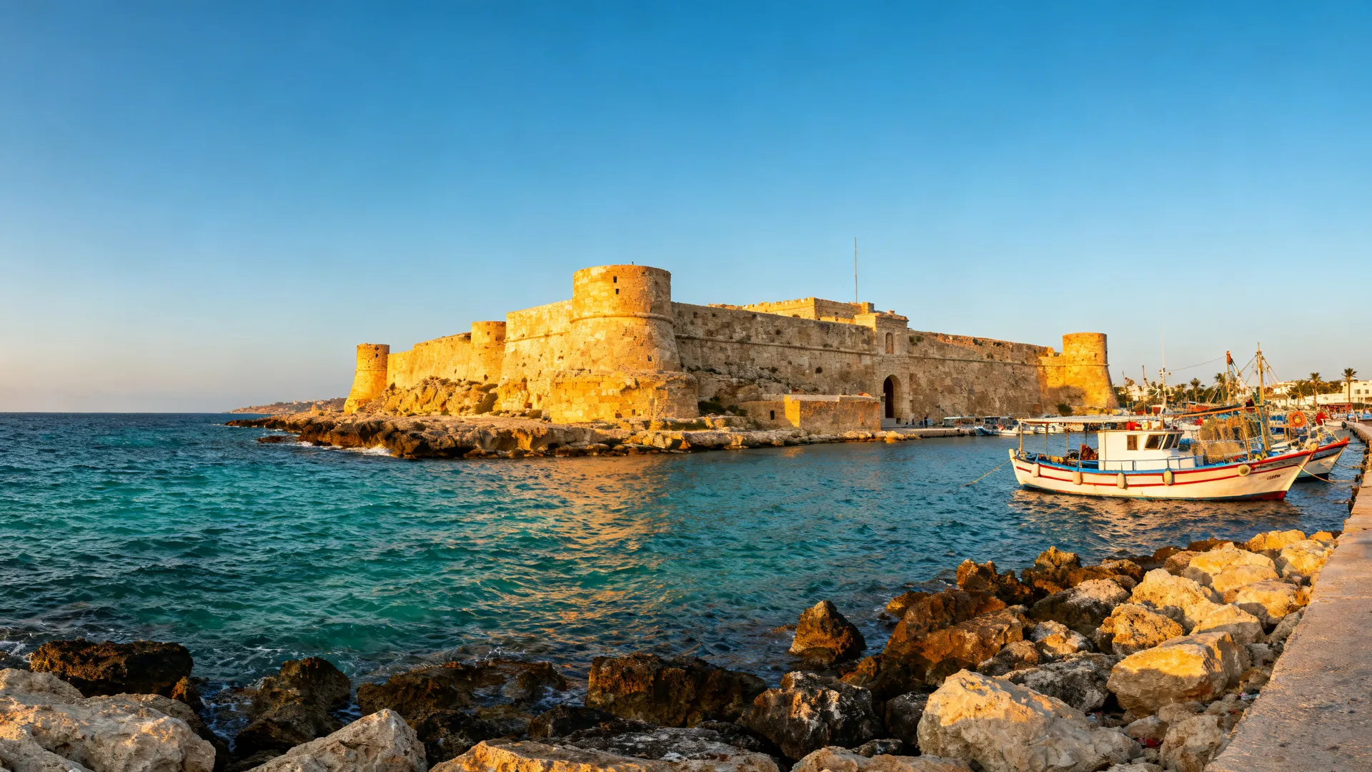 Zonvakantie Paphos (Pafos)