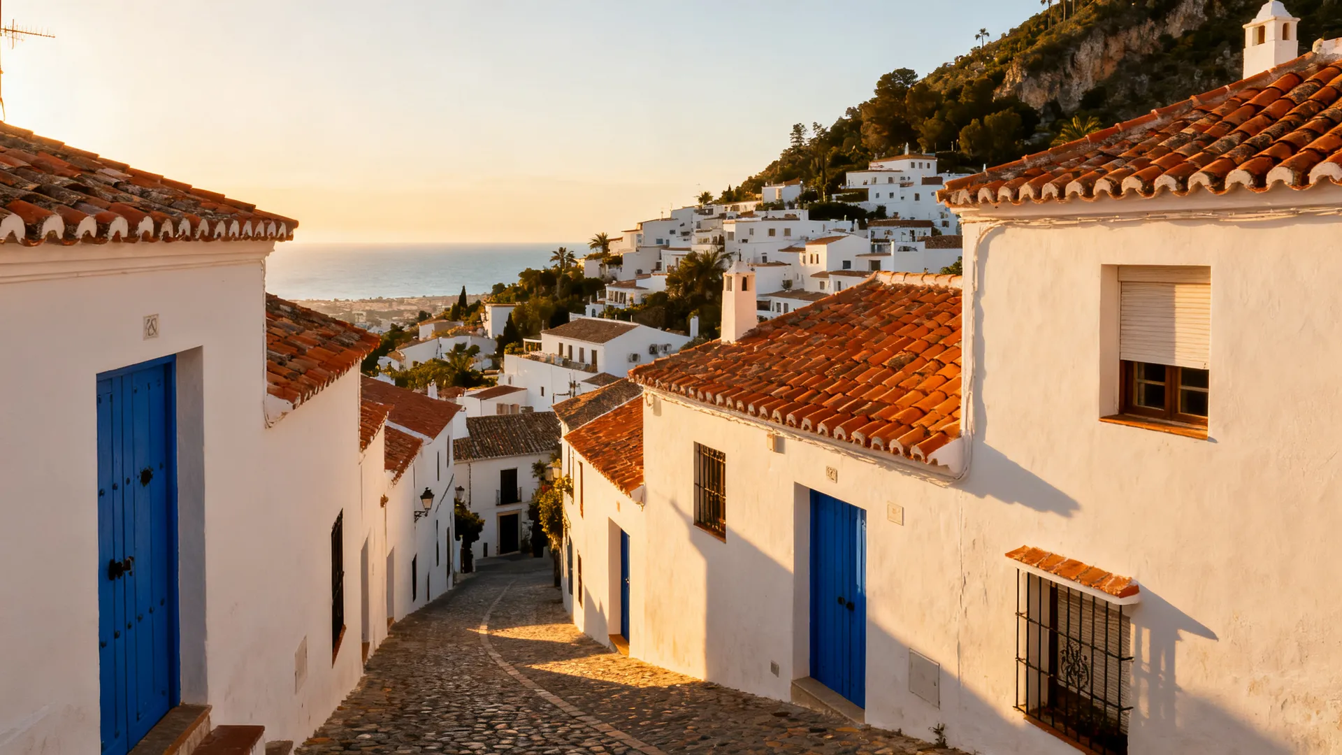 Zonvakantie Mijas