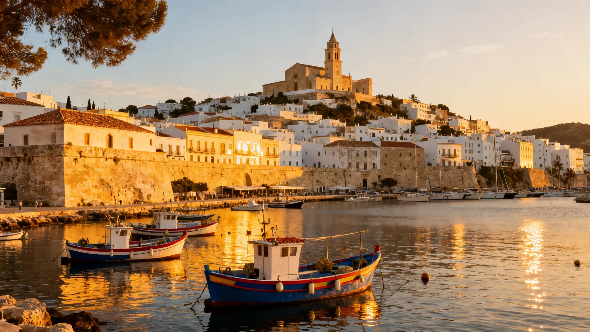 Zonvakantie Ibiza-stad