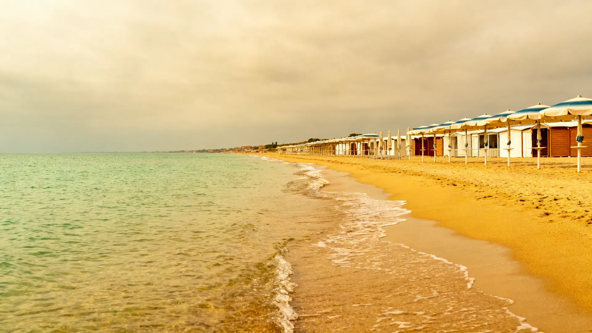 Zonvakantie Bibione