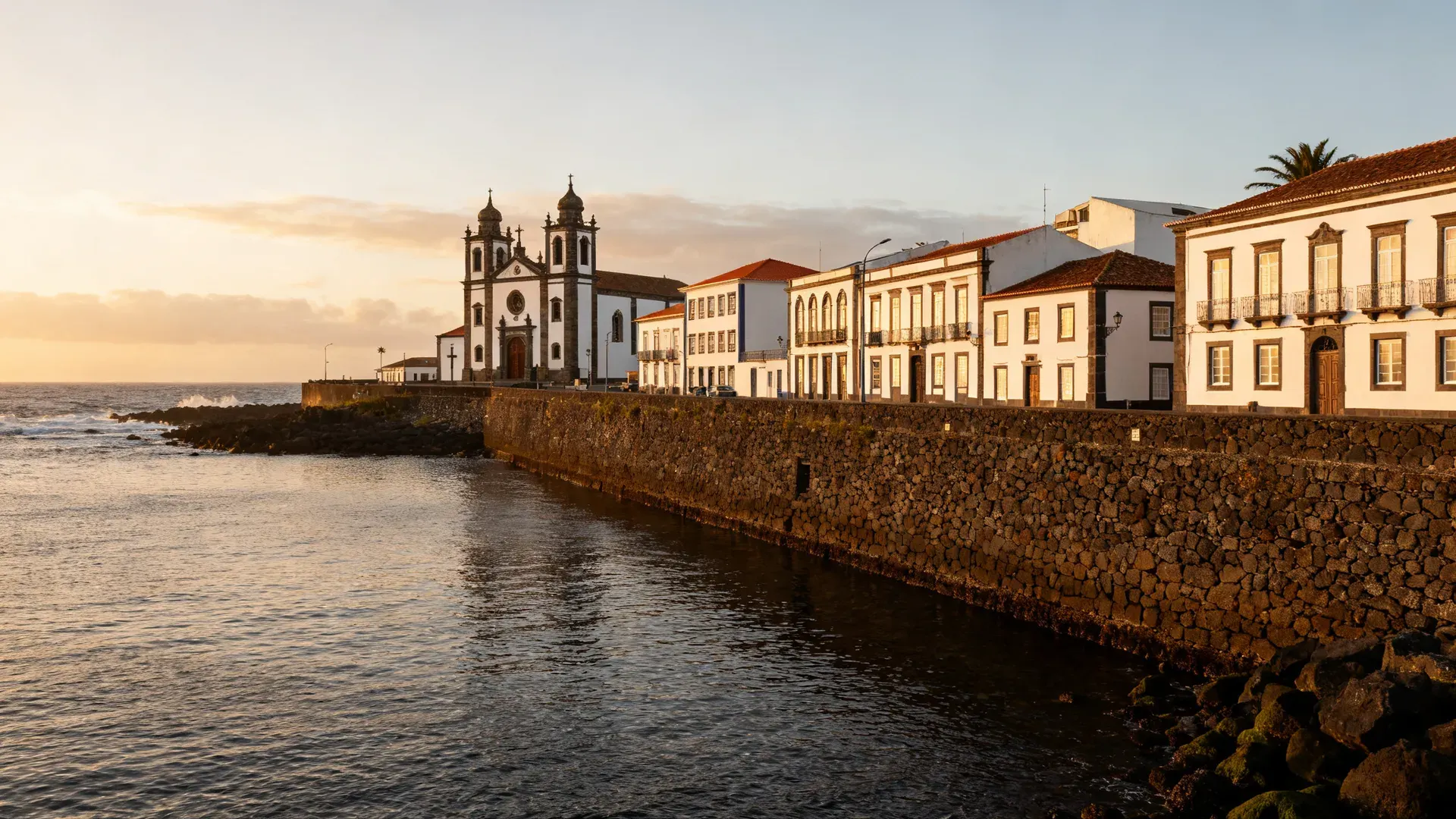 Zonvakantie Ponta Delgada