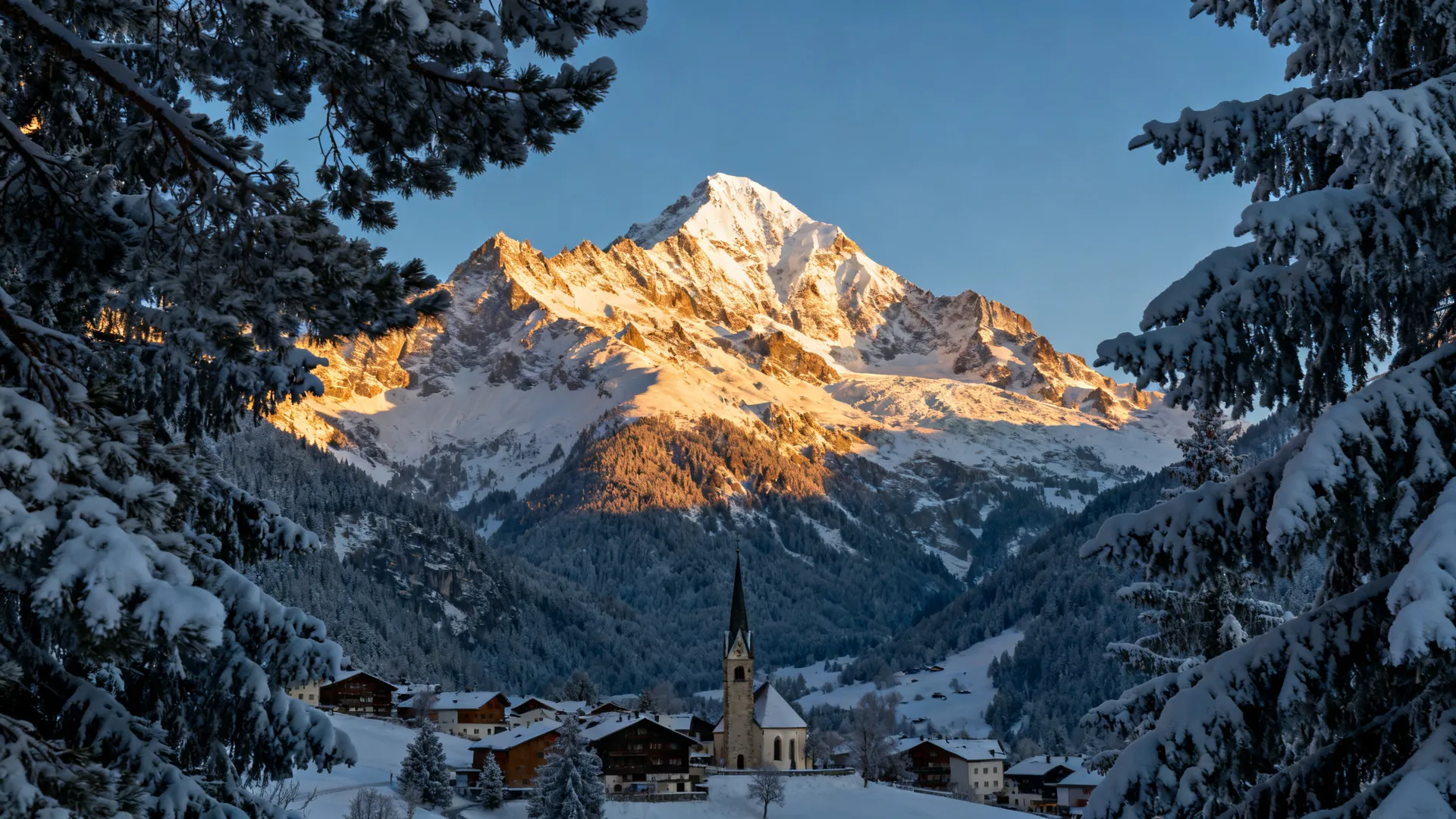 Wintersport Heiligenblut