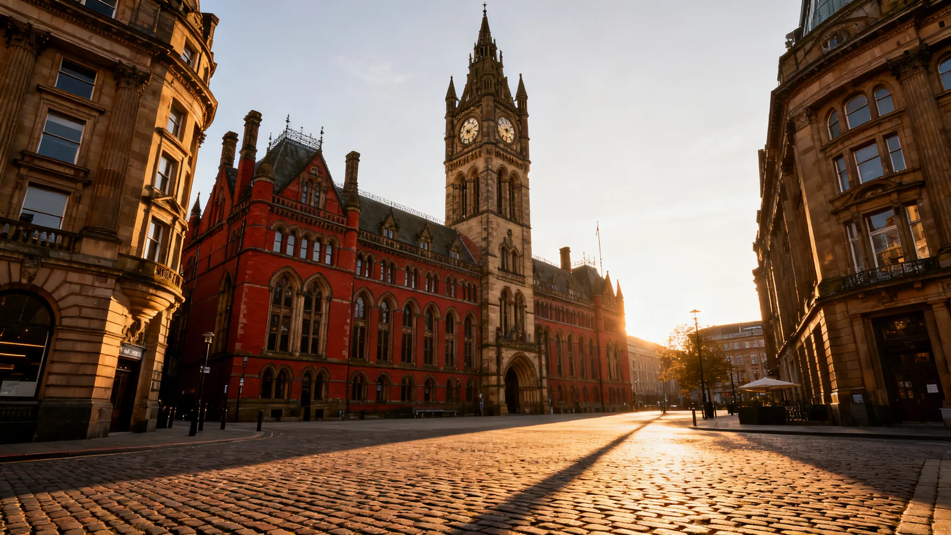 Last Minute Manchester