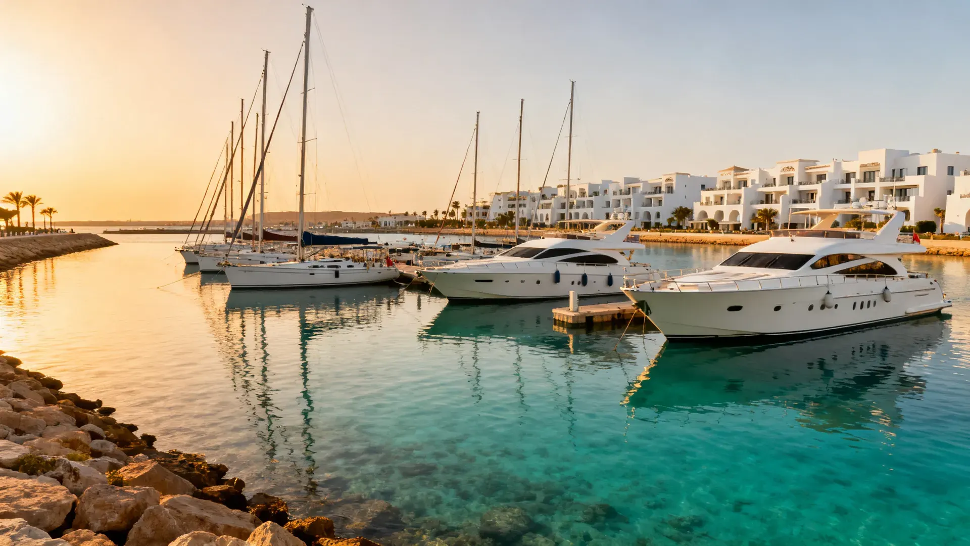 Luxe Vakantie Sahl Hasheesh