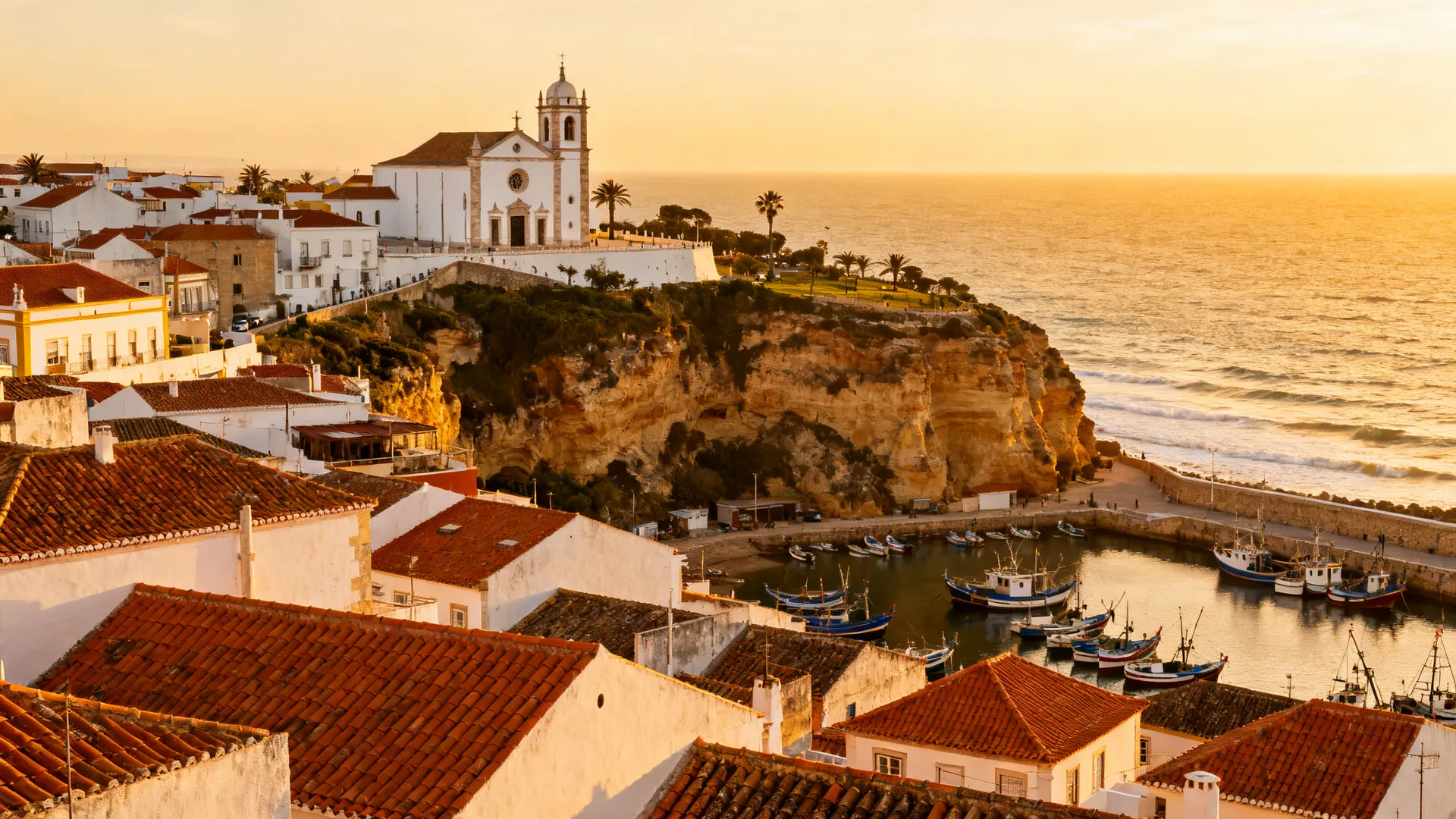 Romantische Vakantie Albufeira