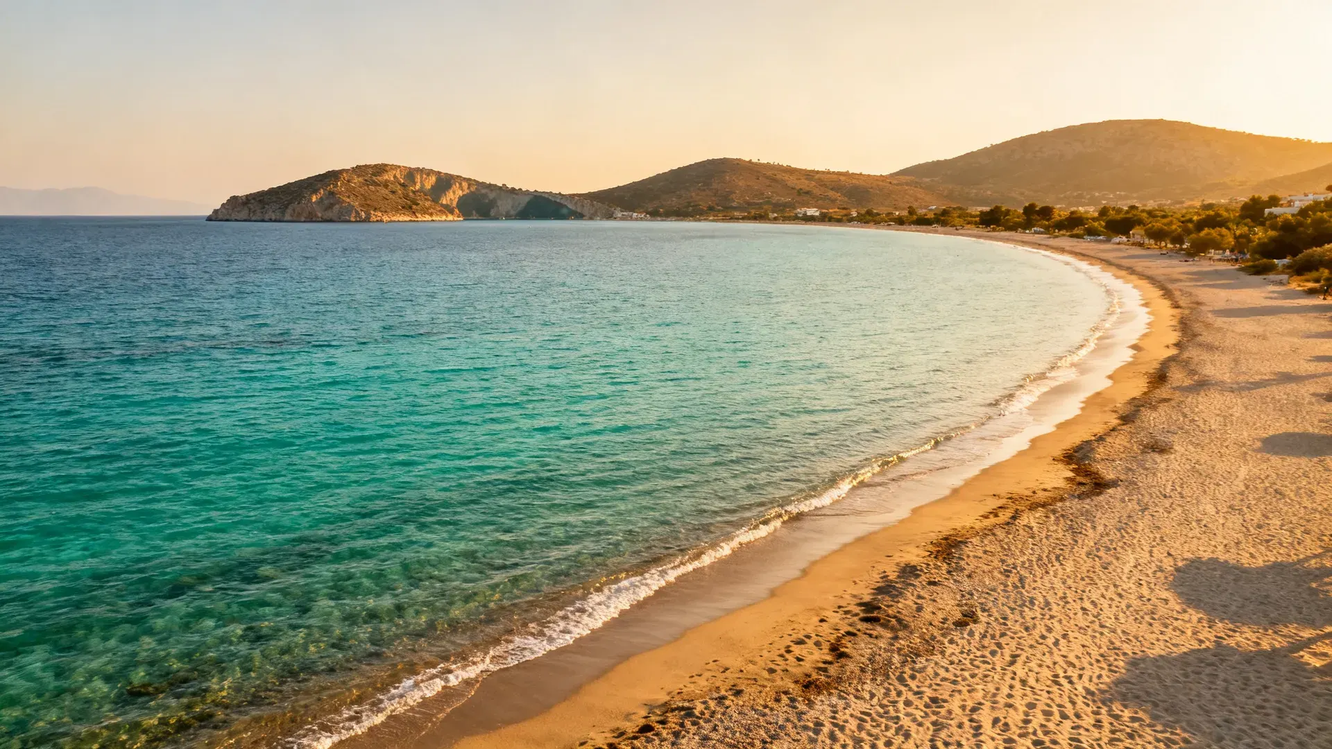 Romantische Vakantie Faliraki