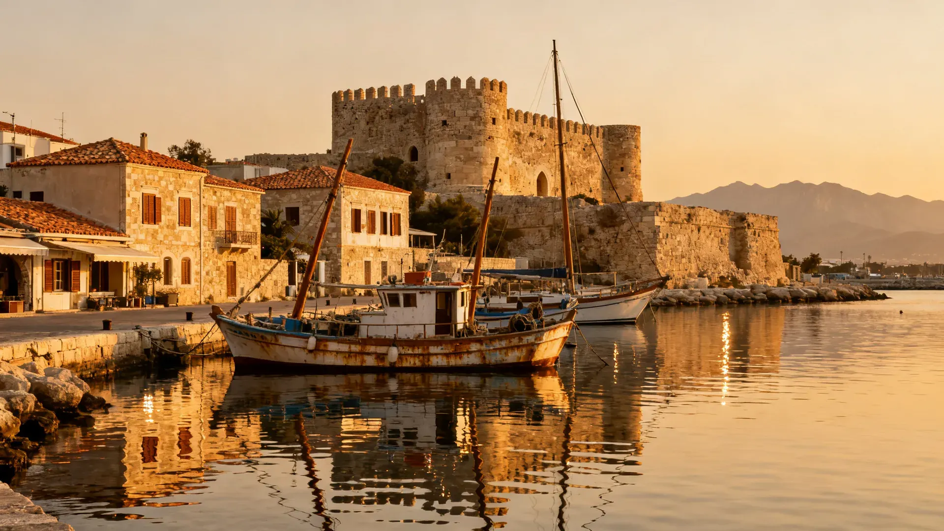 Stedentrip Limassol