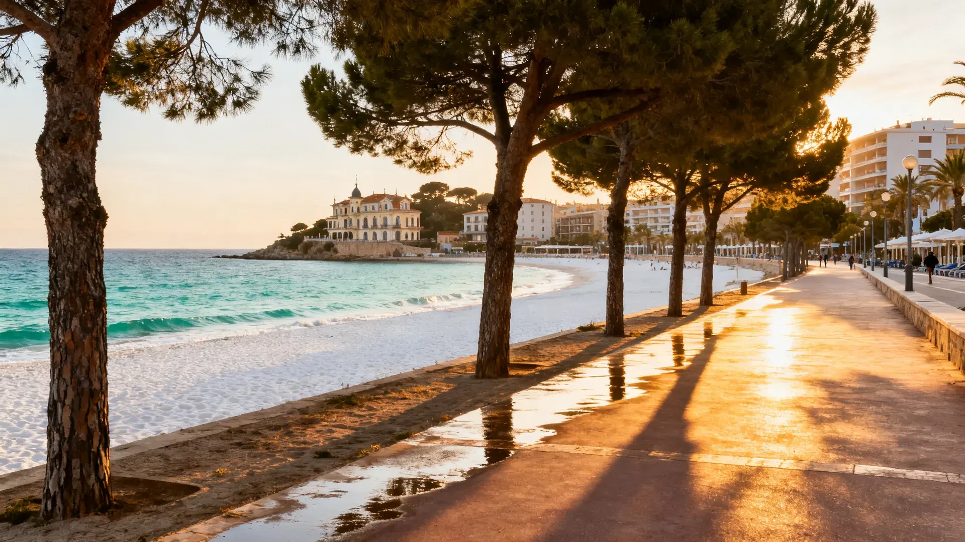 Wellness Vakantie Pineda de Mar