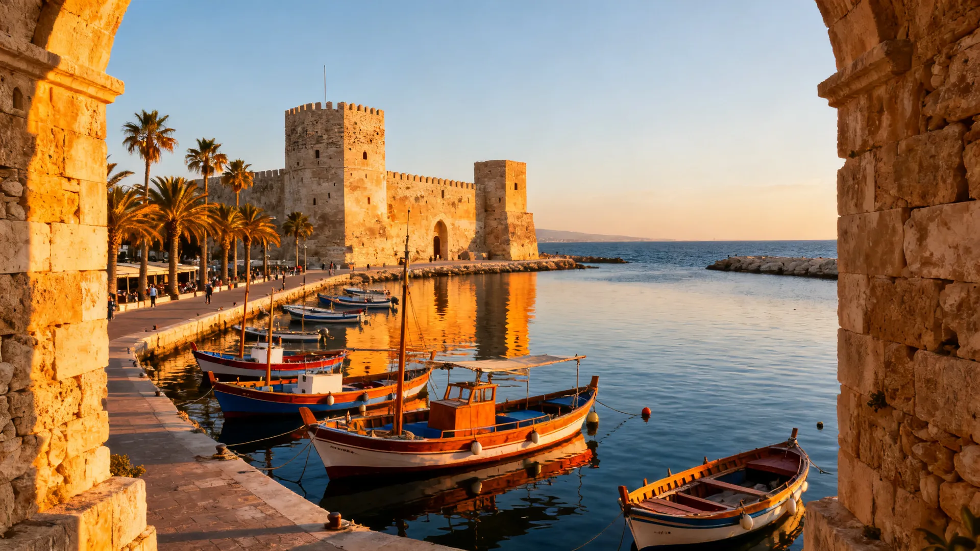 Zonvakantie Limassol