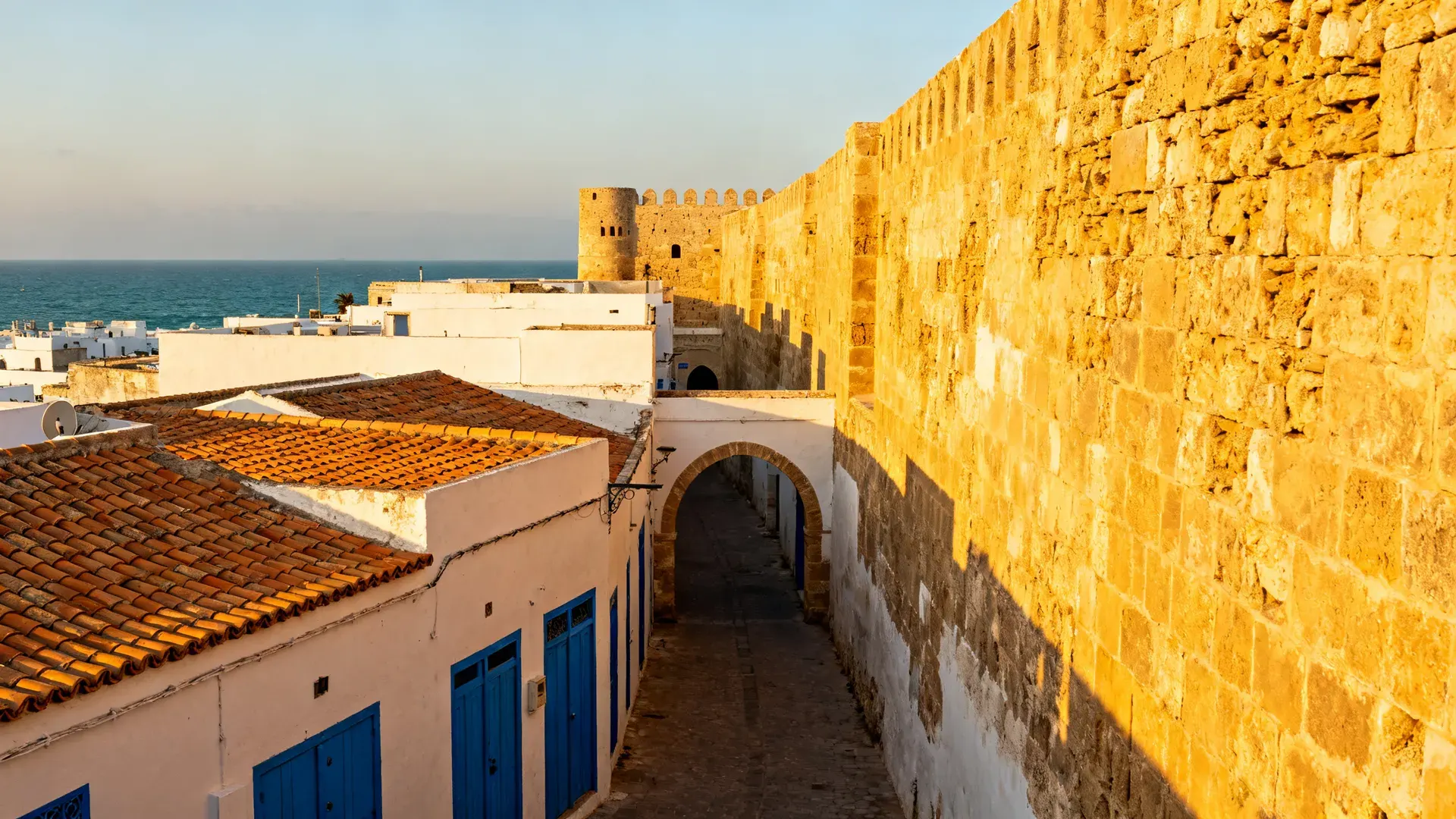Last Minute Sousse