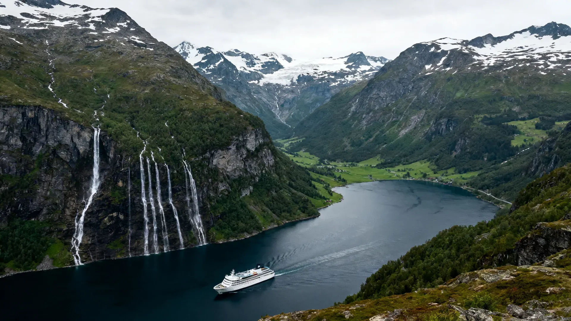 Cruisereizen Cruise tot €1000 per persoon