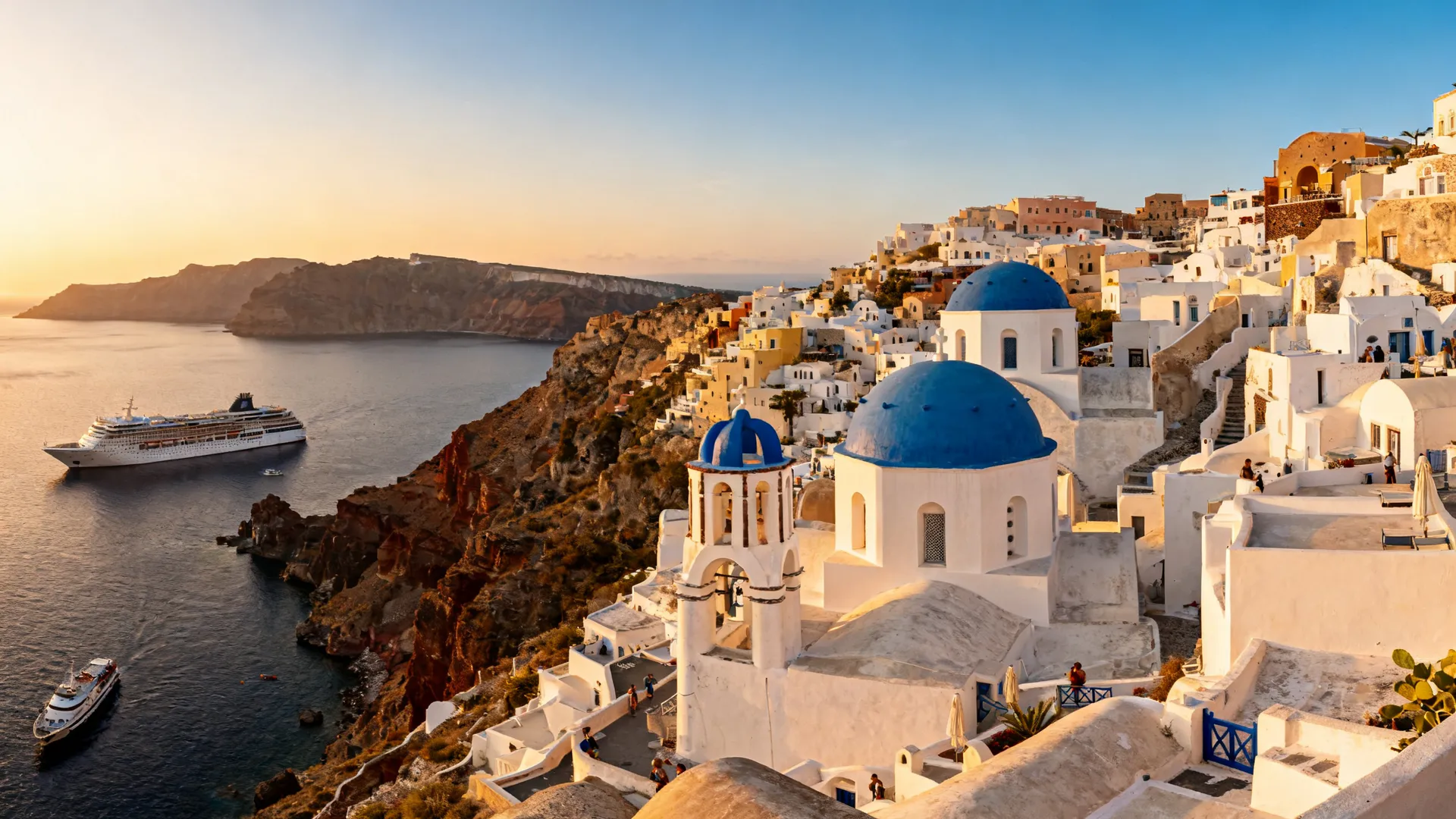 Cruisereizen Cruise tot €750 per persoon