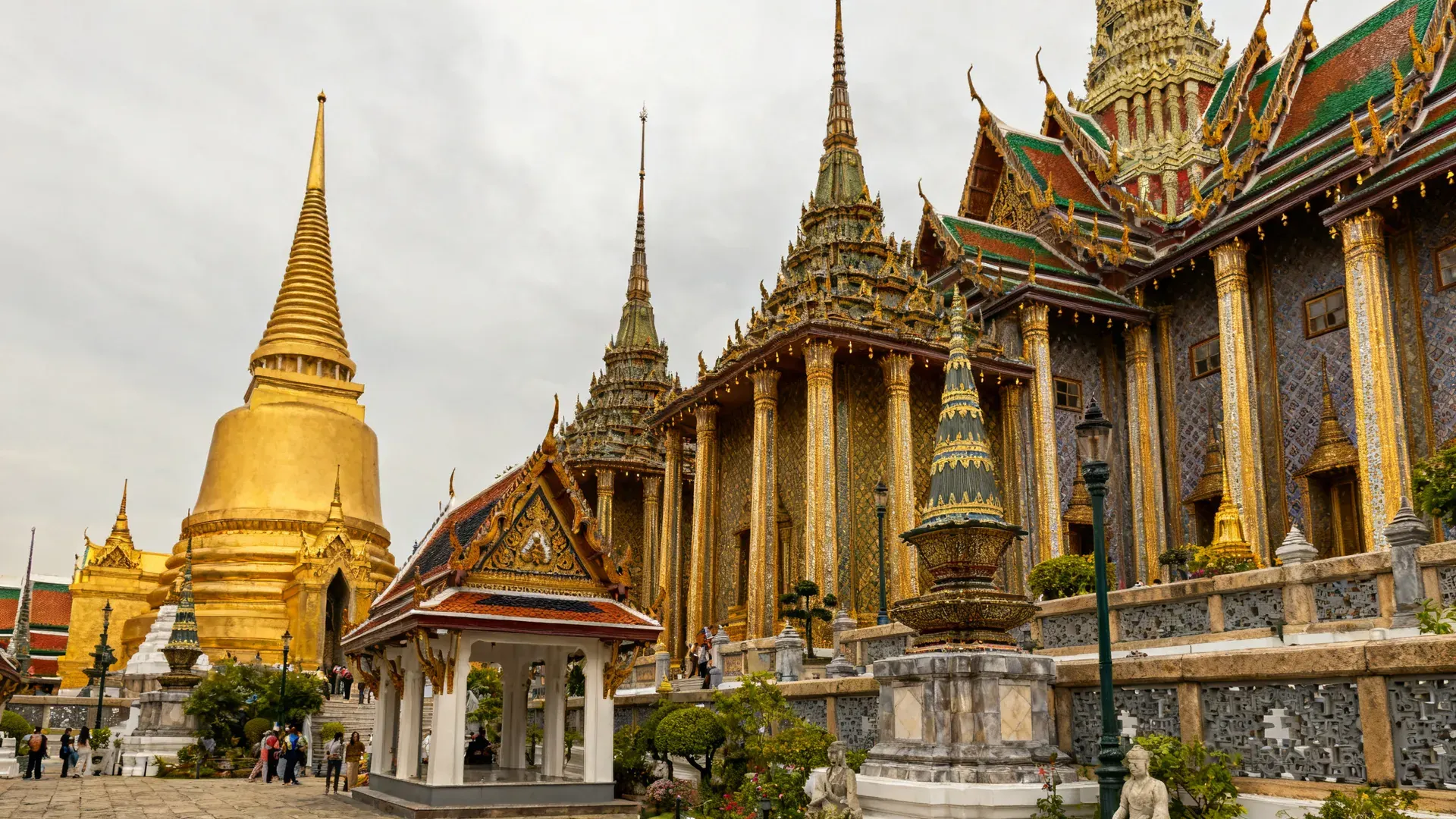 Hotelaanbiedingen Bangkok