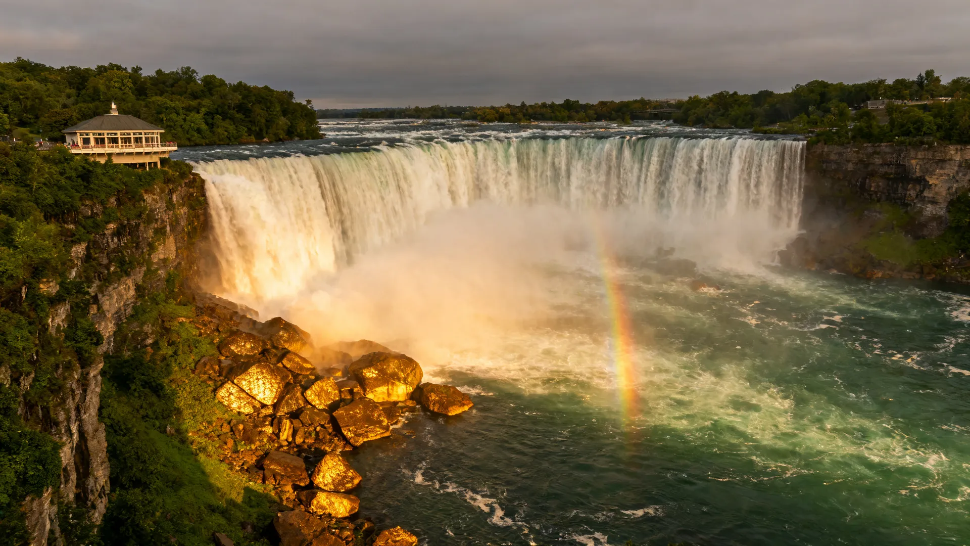 Stedentrip Canada