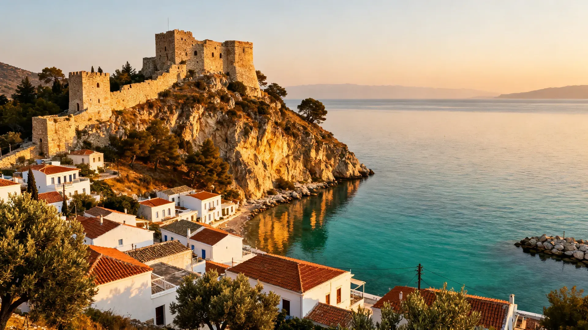 Wellness Vakantie Pythagorion