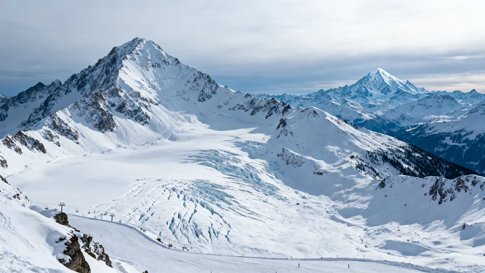 Wintersport Les 2 Alpes