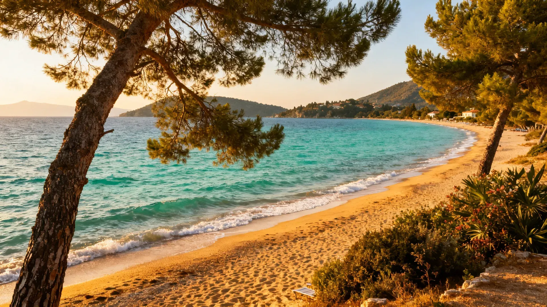 Wellness Vakantie Dassia