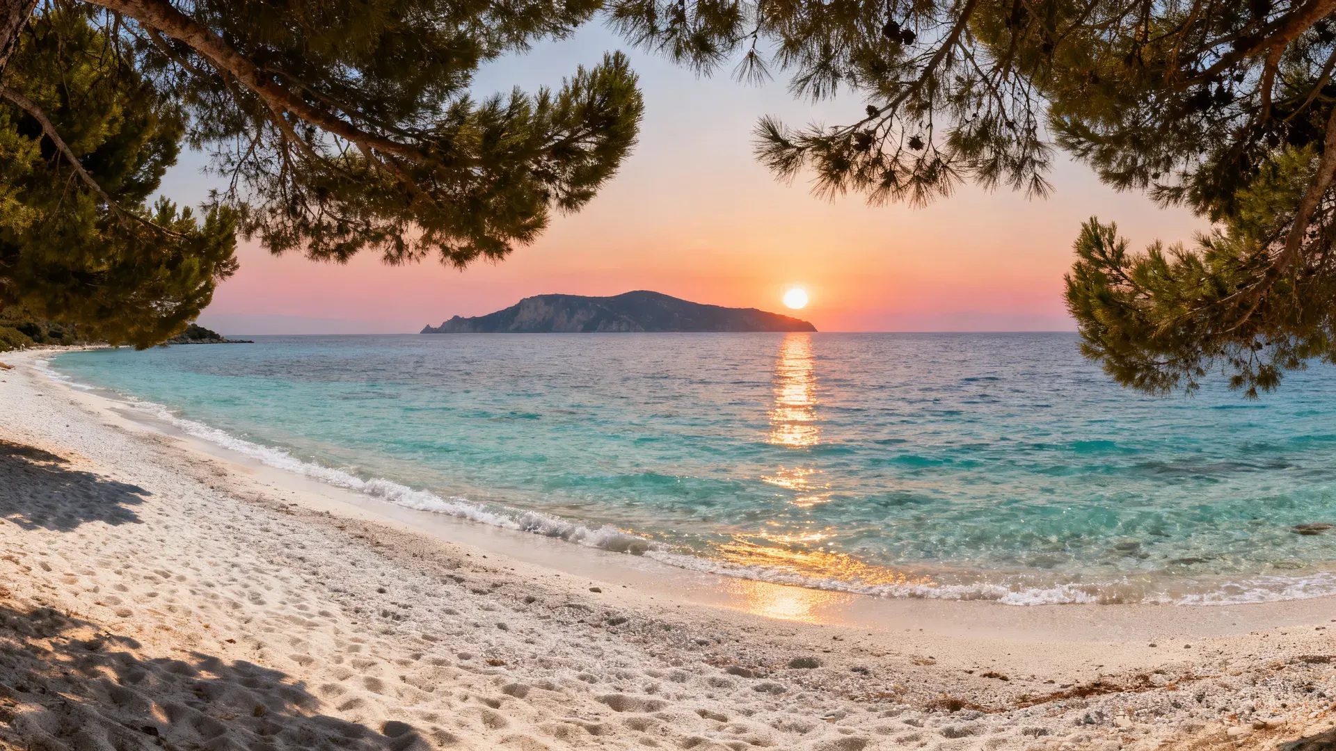Zonvakantie Lassi