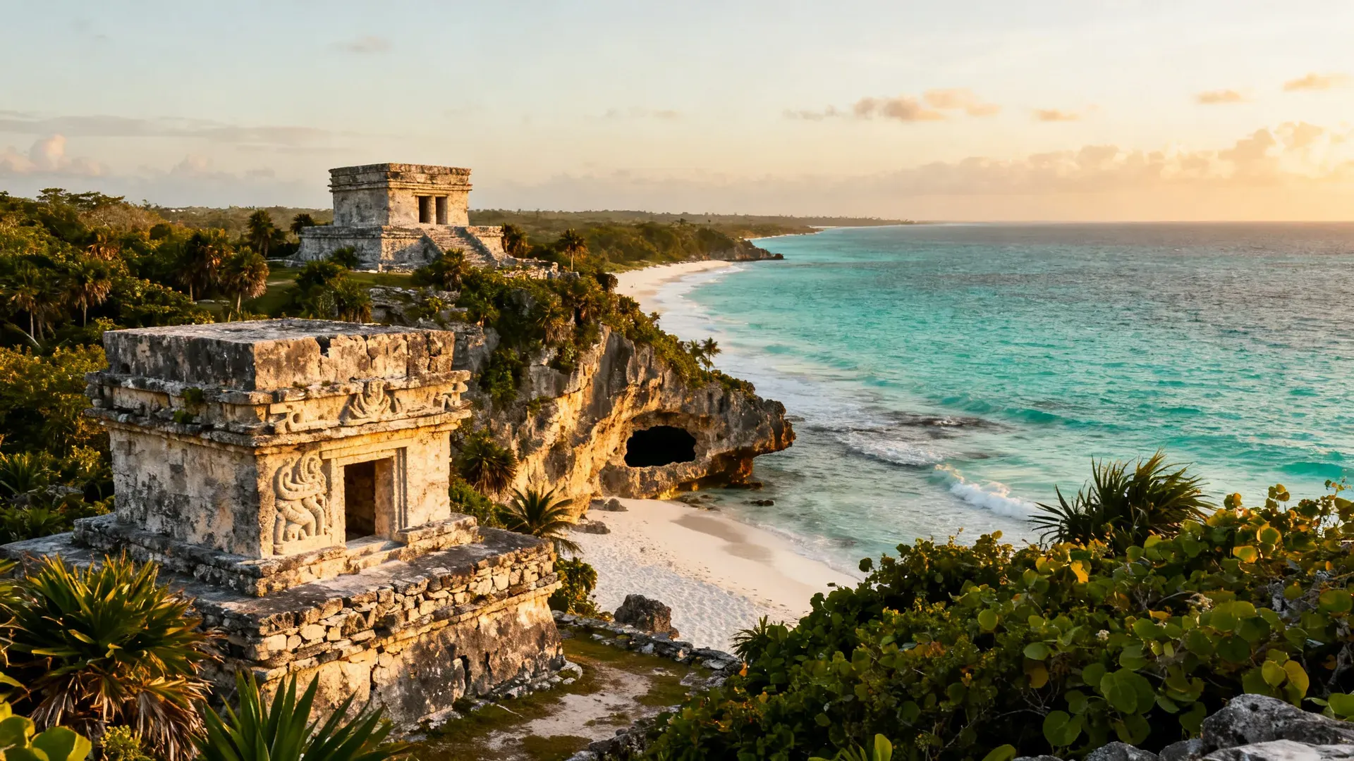 Zonvakantie Riviera Maya
