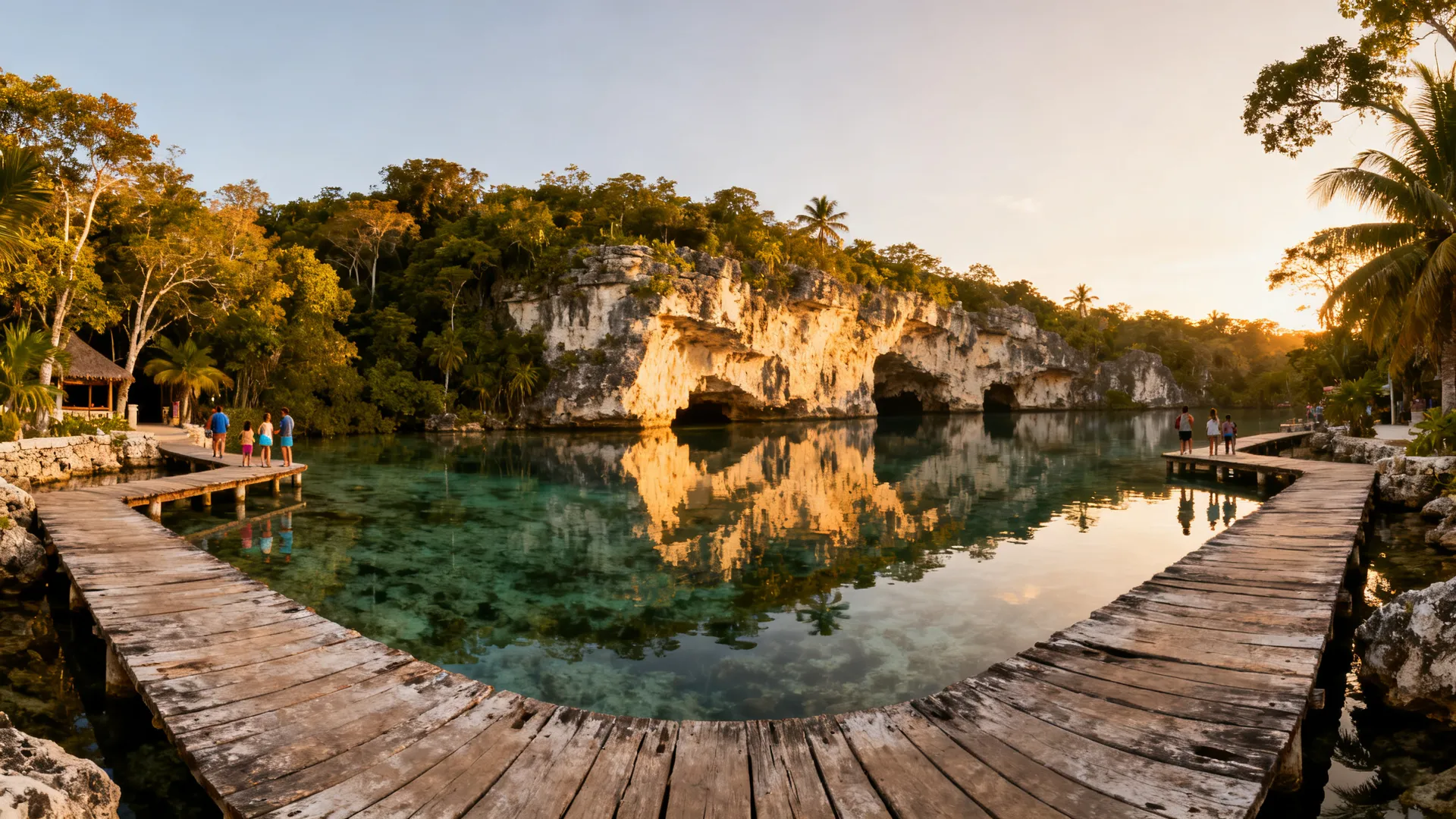 Gezinsvakantie met Aquapark Cancun