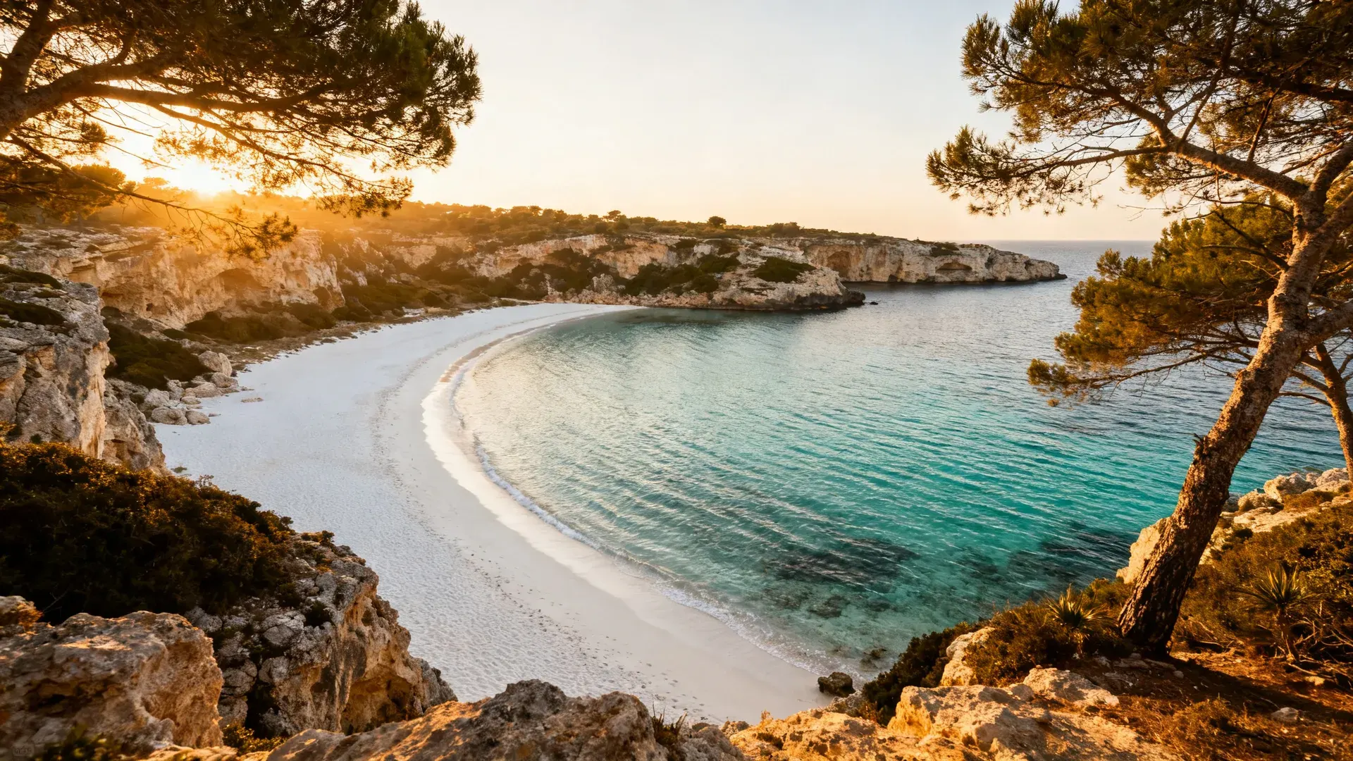 Zonvakantie Cala'n Bosch