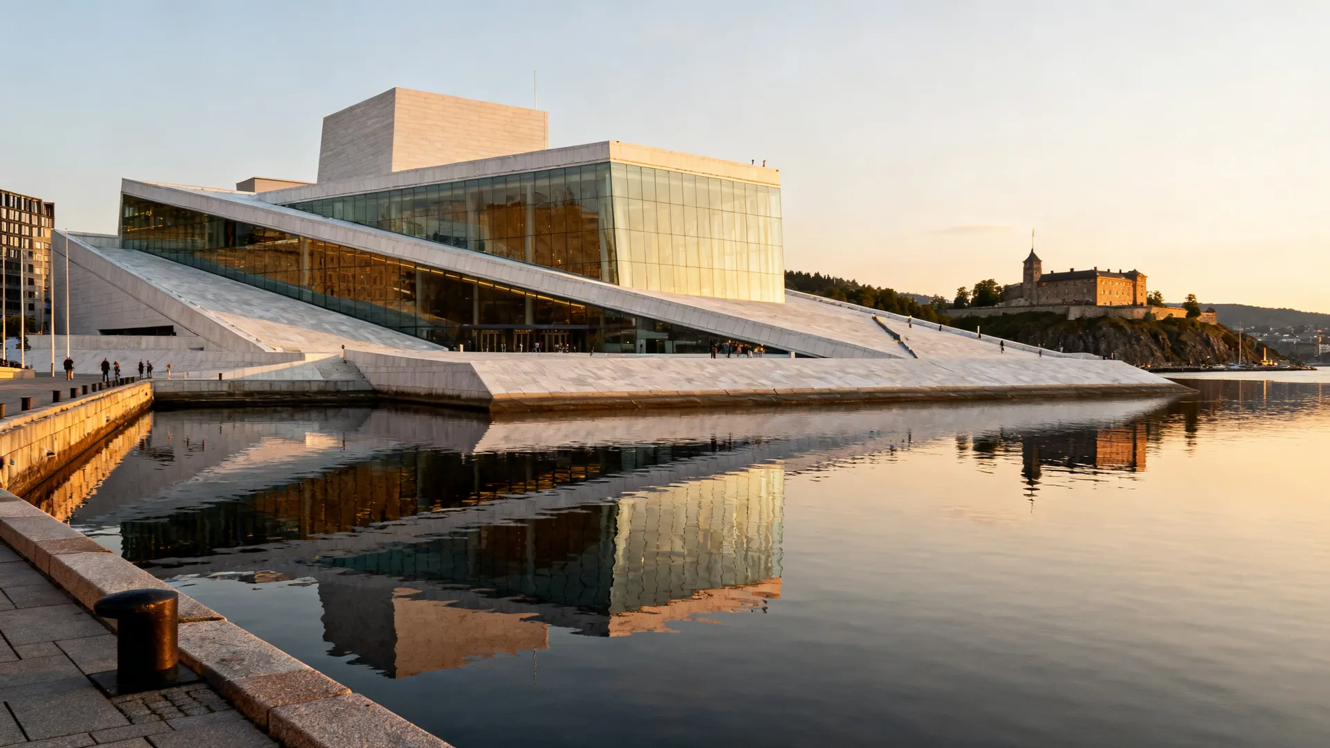 Stedentrip Oslo