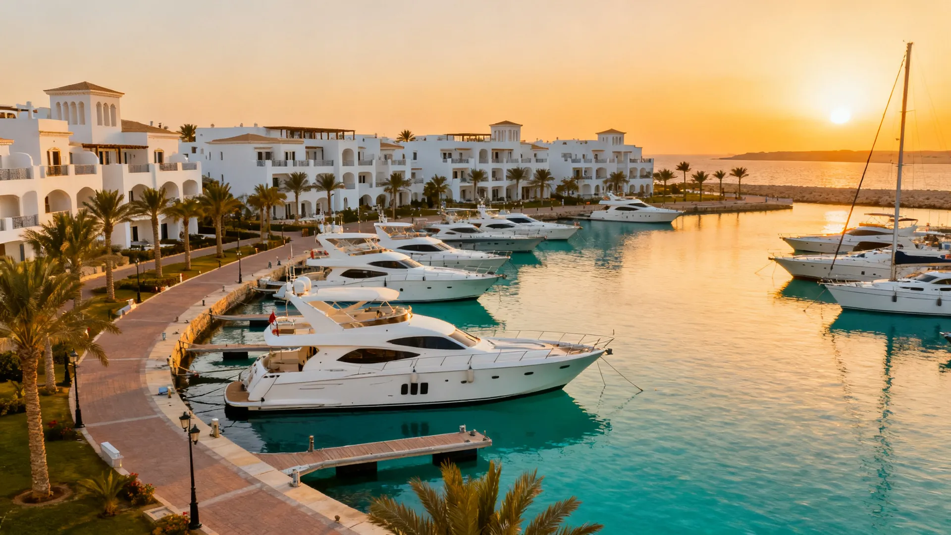Luxe Vakantie Port Ghalib