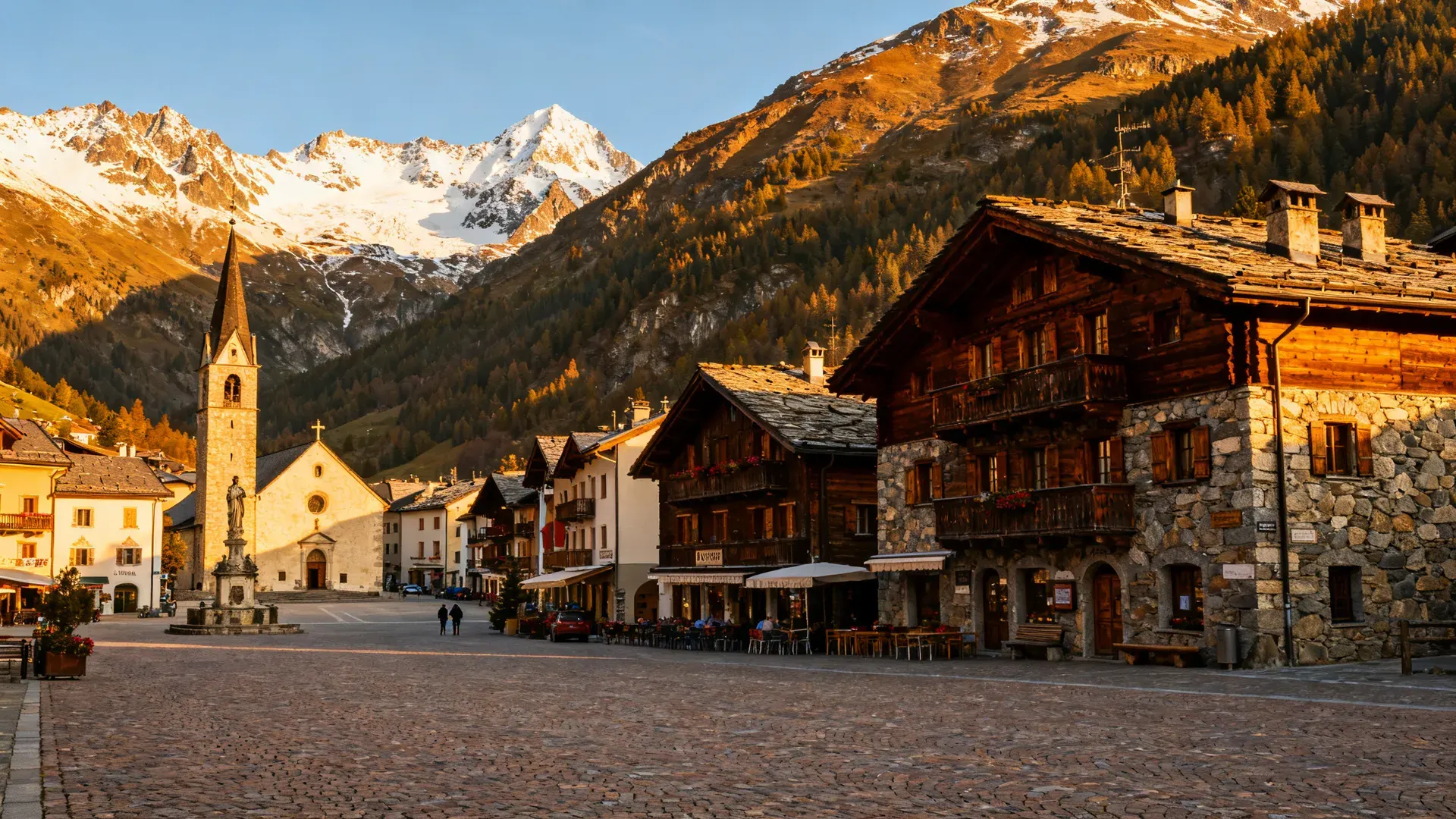 Hotelaanbiedingen Livigno