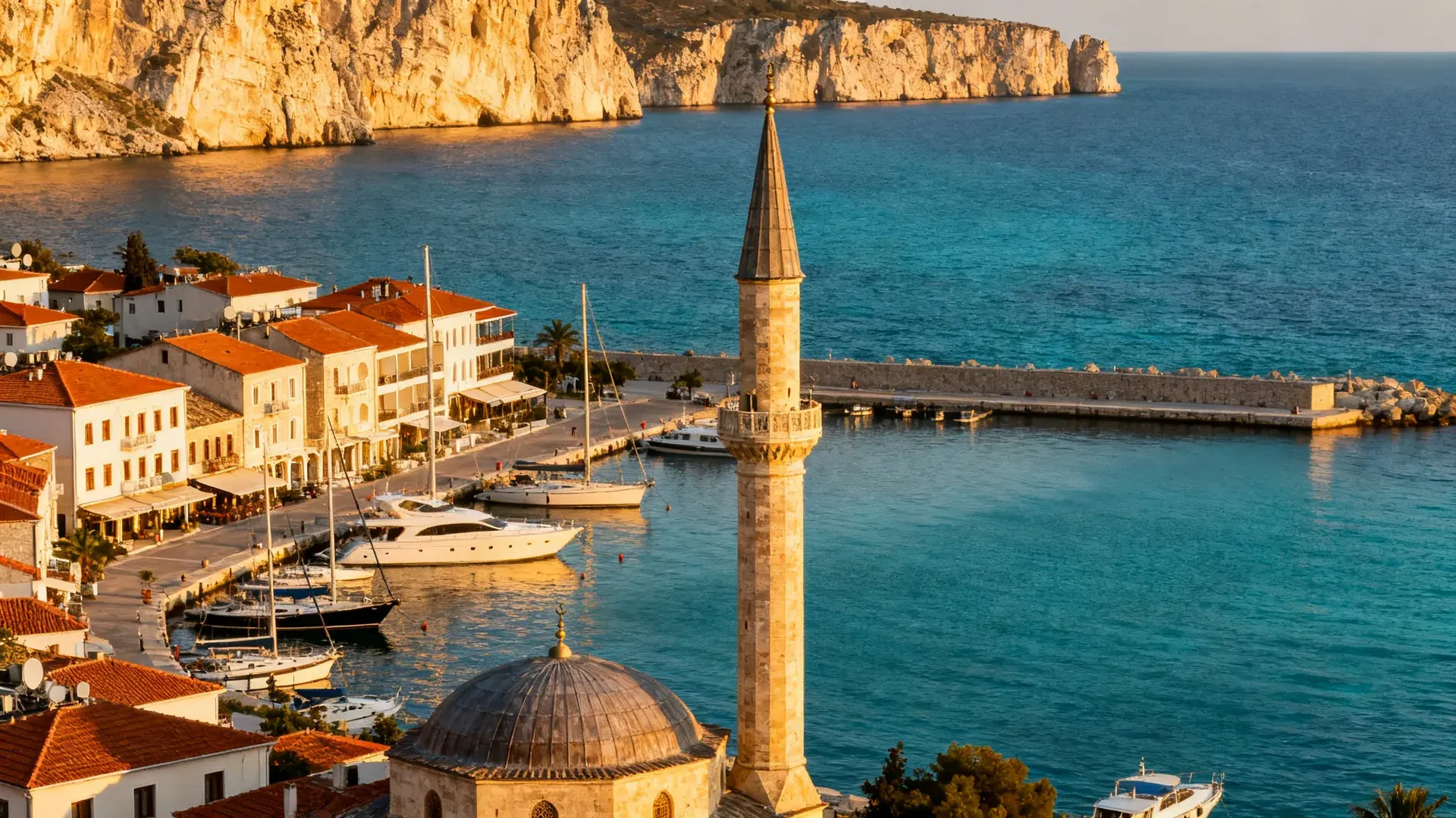 Luxe Vakantie Antalya