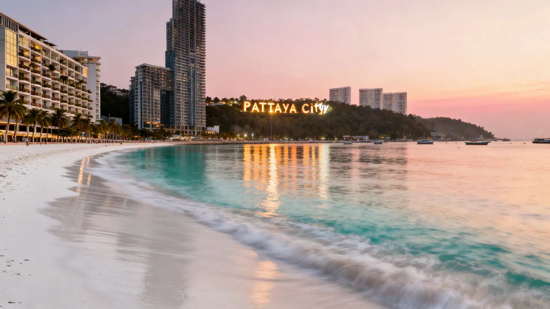 Luxe Vakantie Pattaya