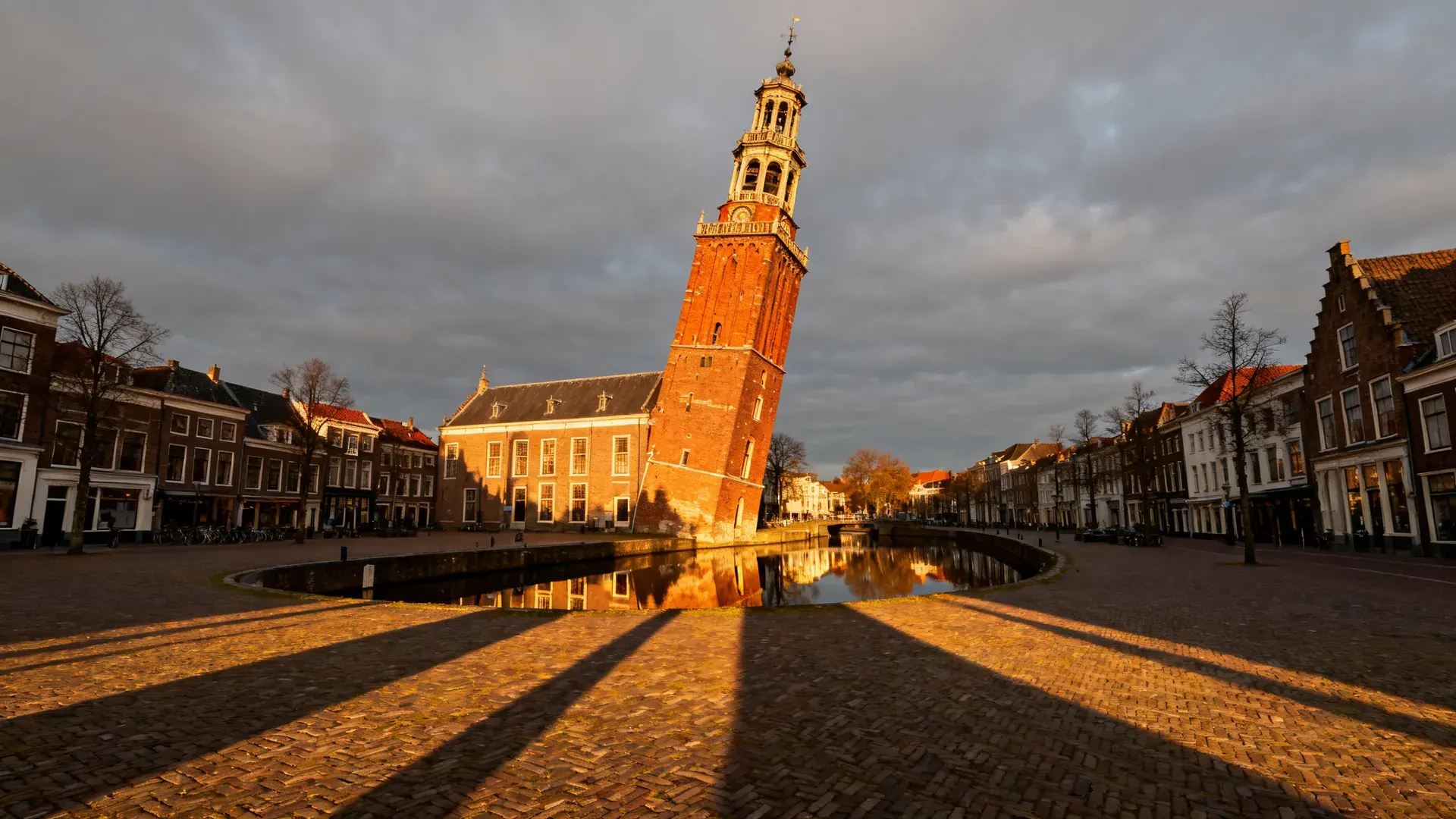 Weekendje Weg Leeuwarden