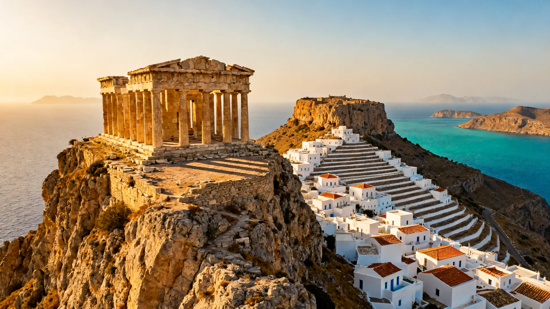 Adults Only Vakantie Rhodos-Stad