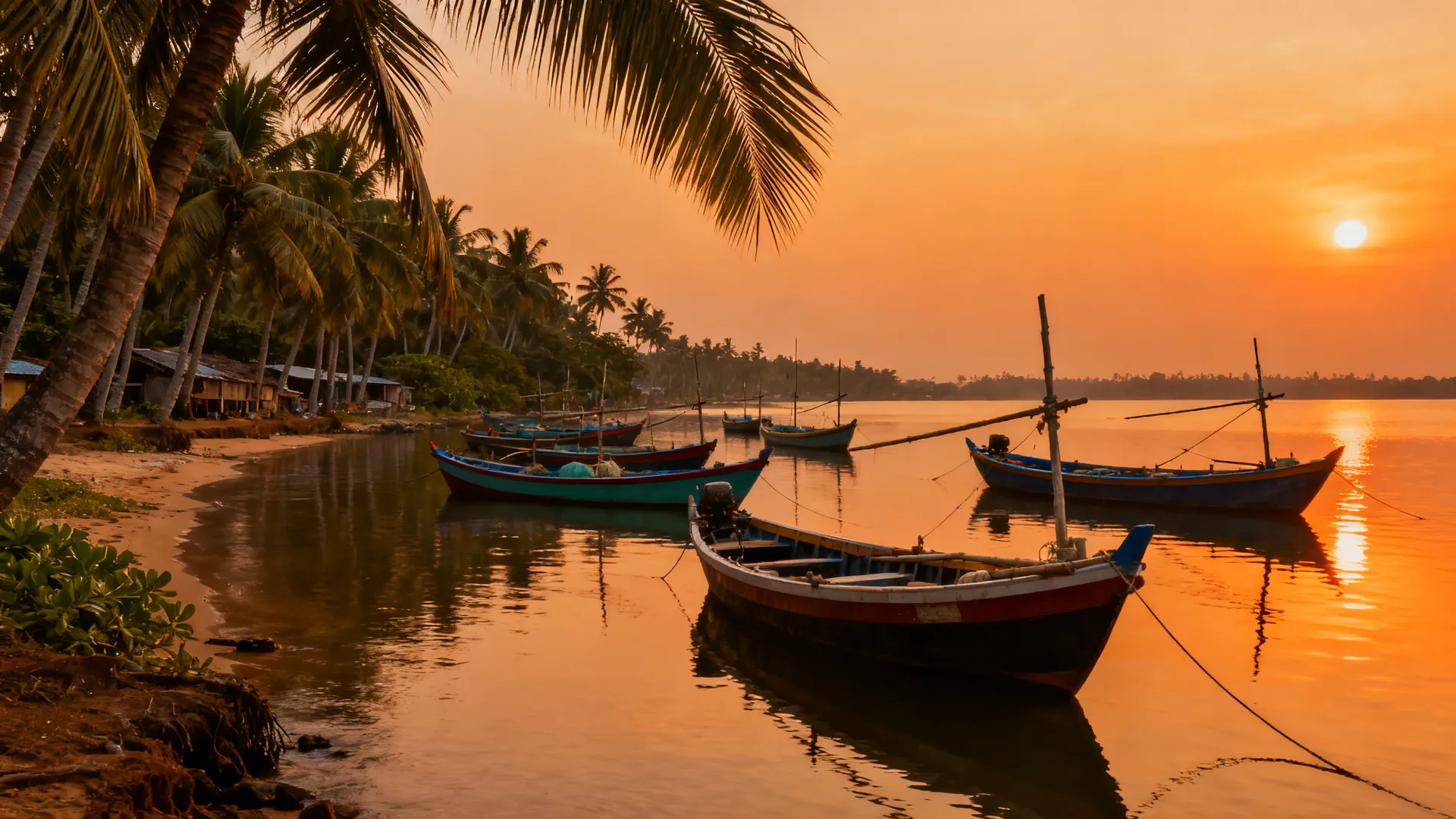 Stedentrip Negombo