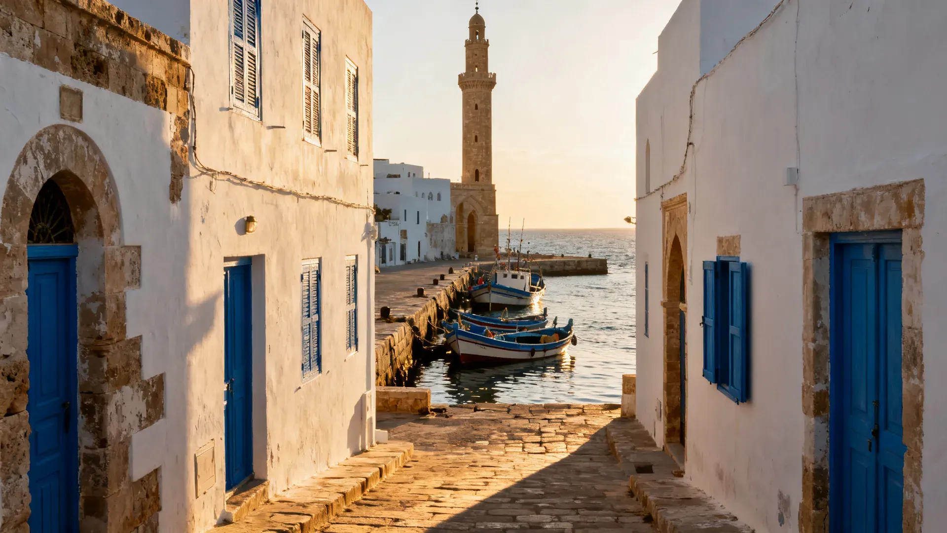 Zonvakantie Mahdia