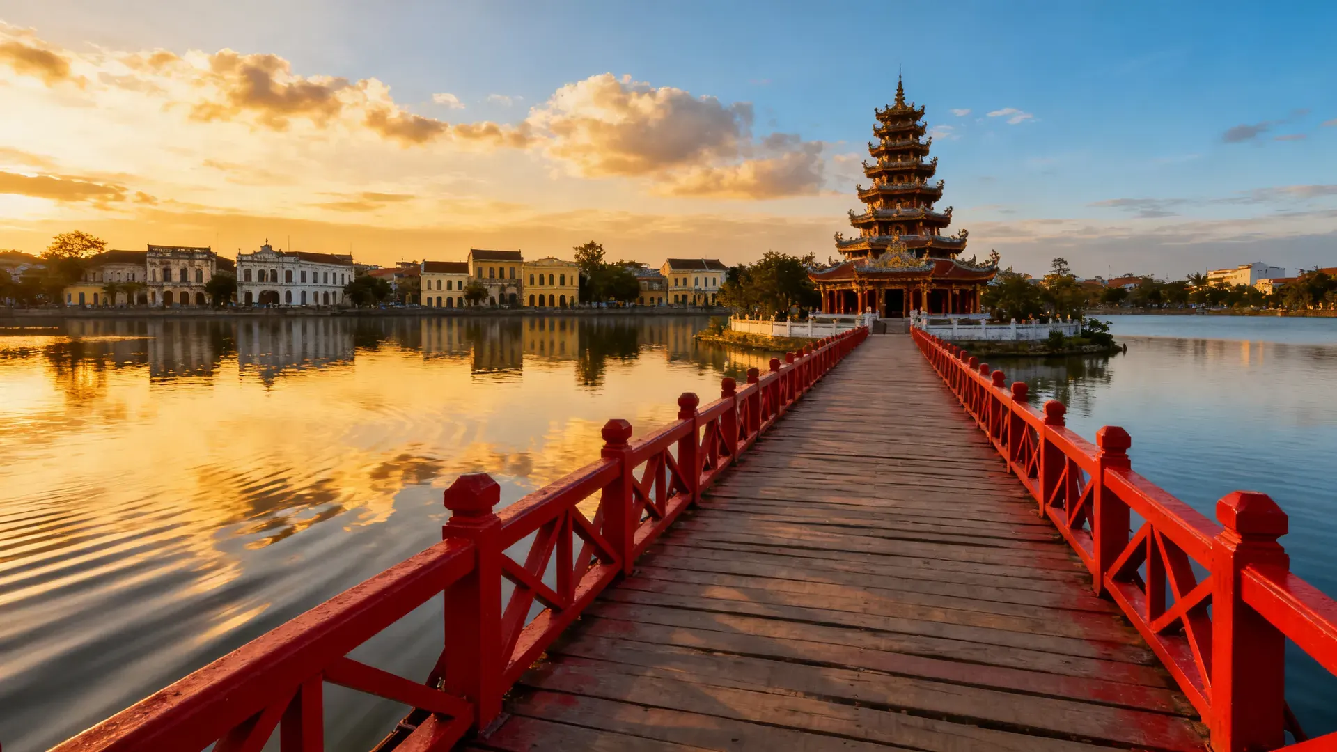 Stedentrip Hanoi