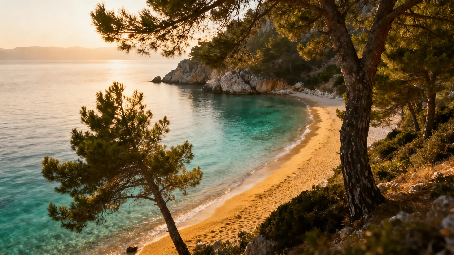 Zonvakantie Pefki