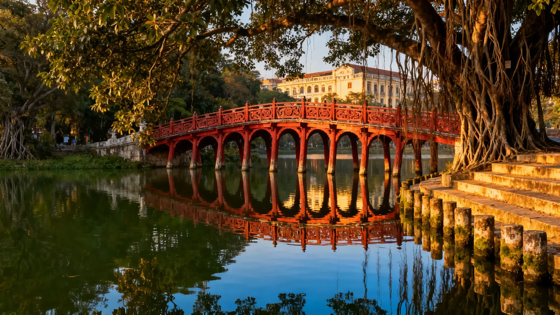 Hotelaanbiedingen Hanoi