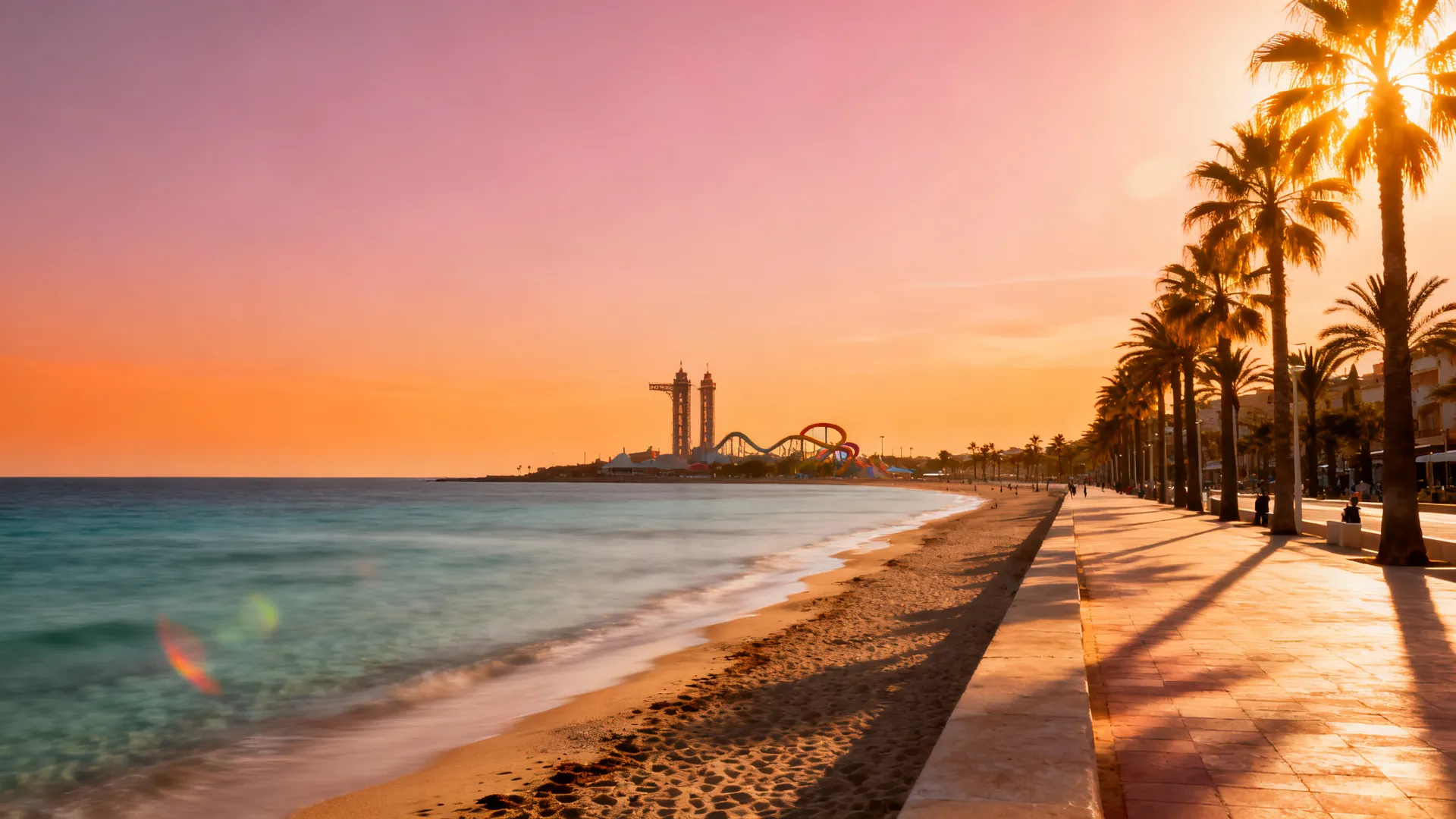 Gezinsvakantie met Aquapark Salou