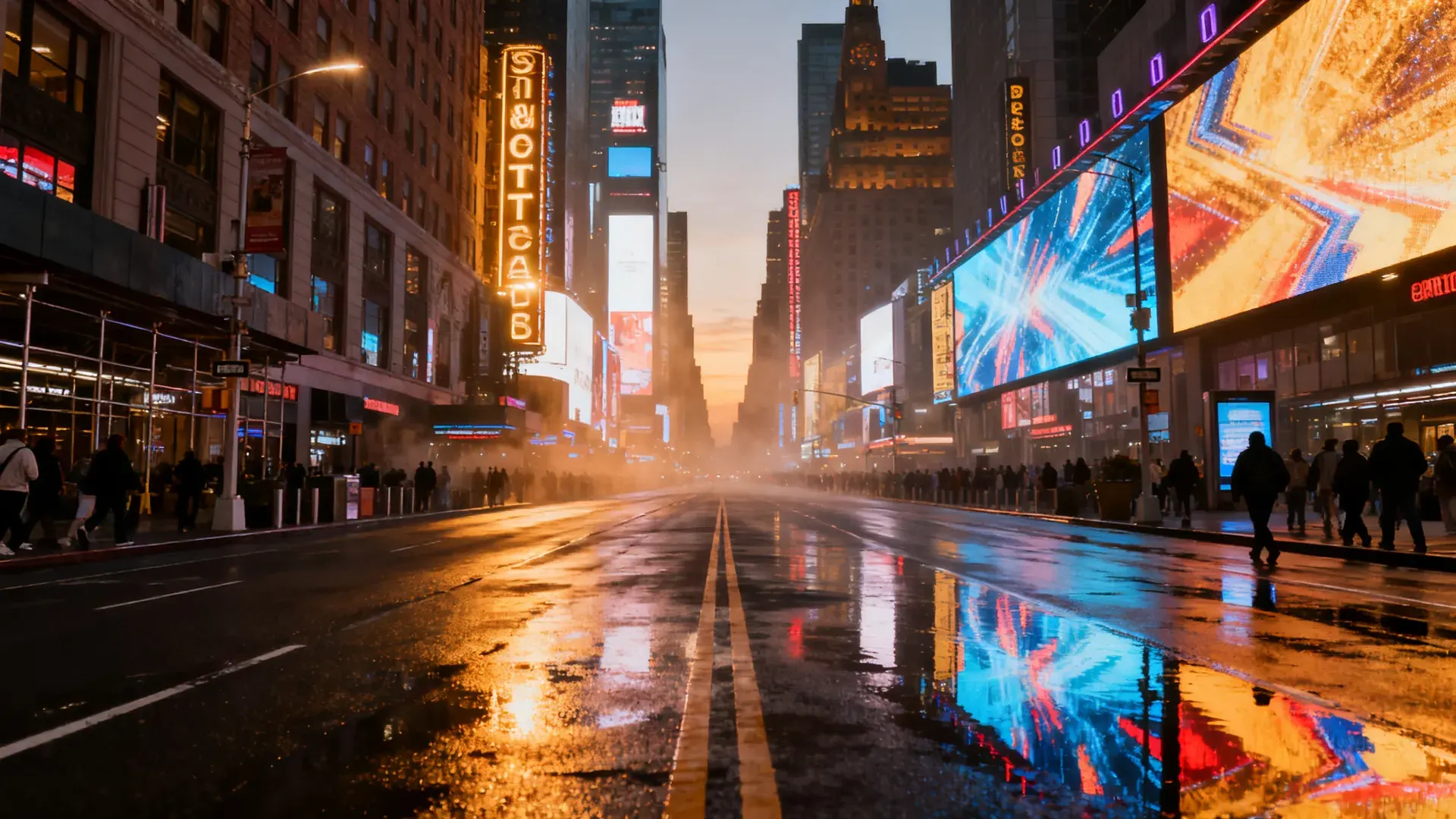 Weekendje Weg New York