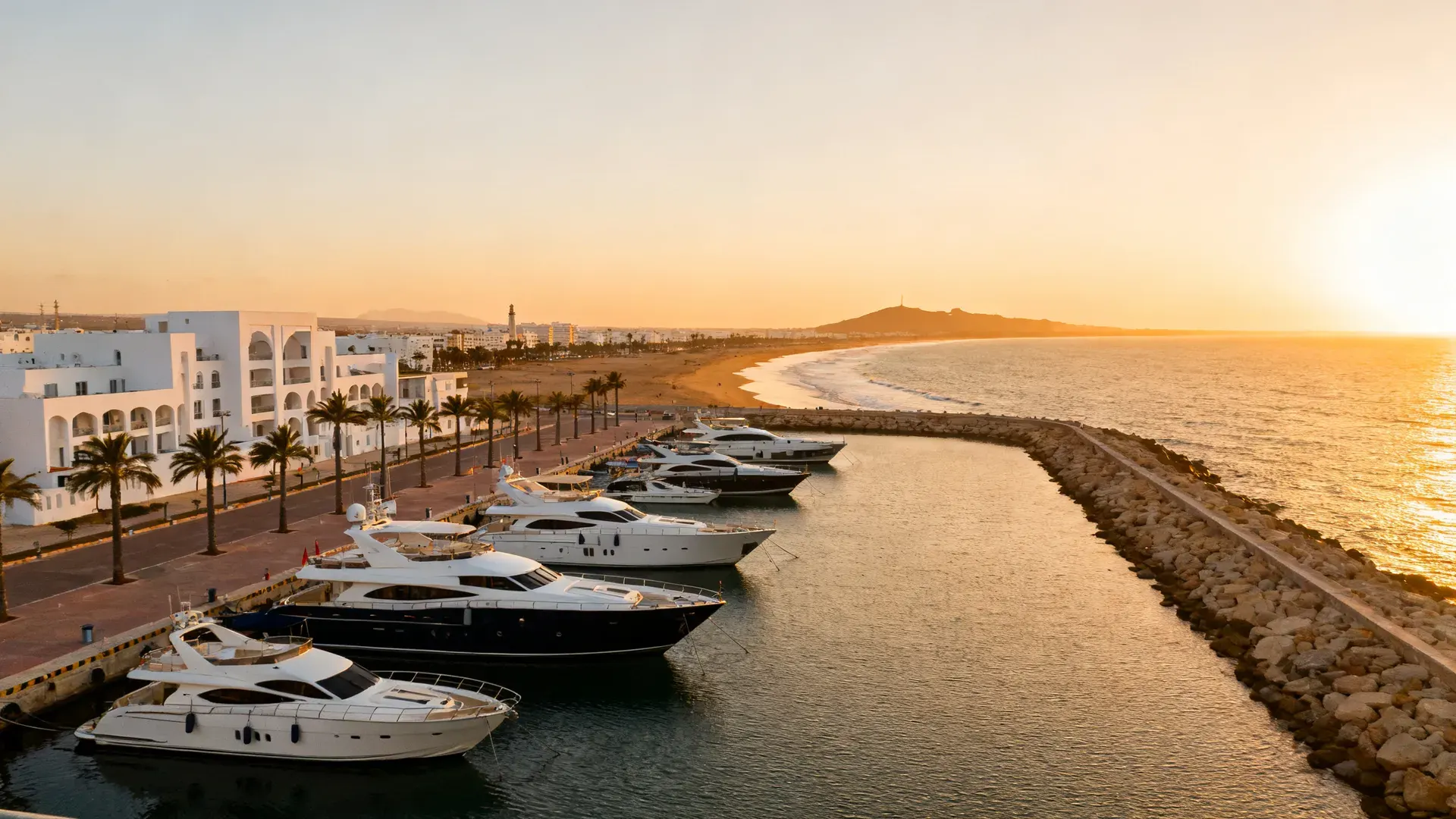 Luxe Vakantie Agadir