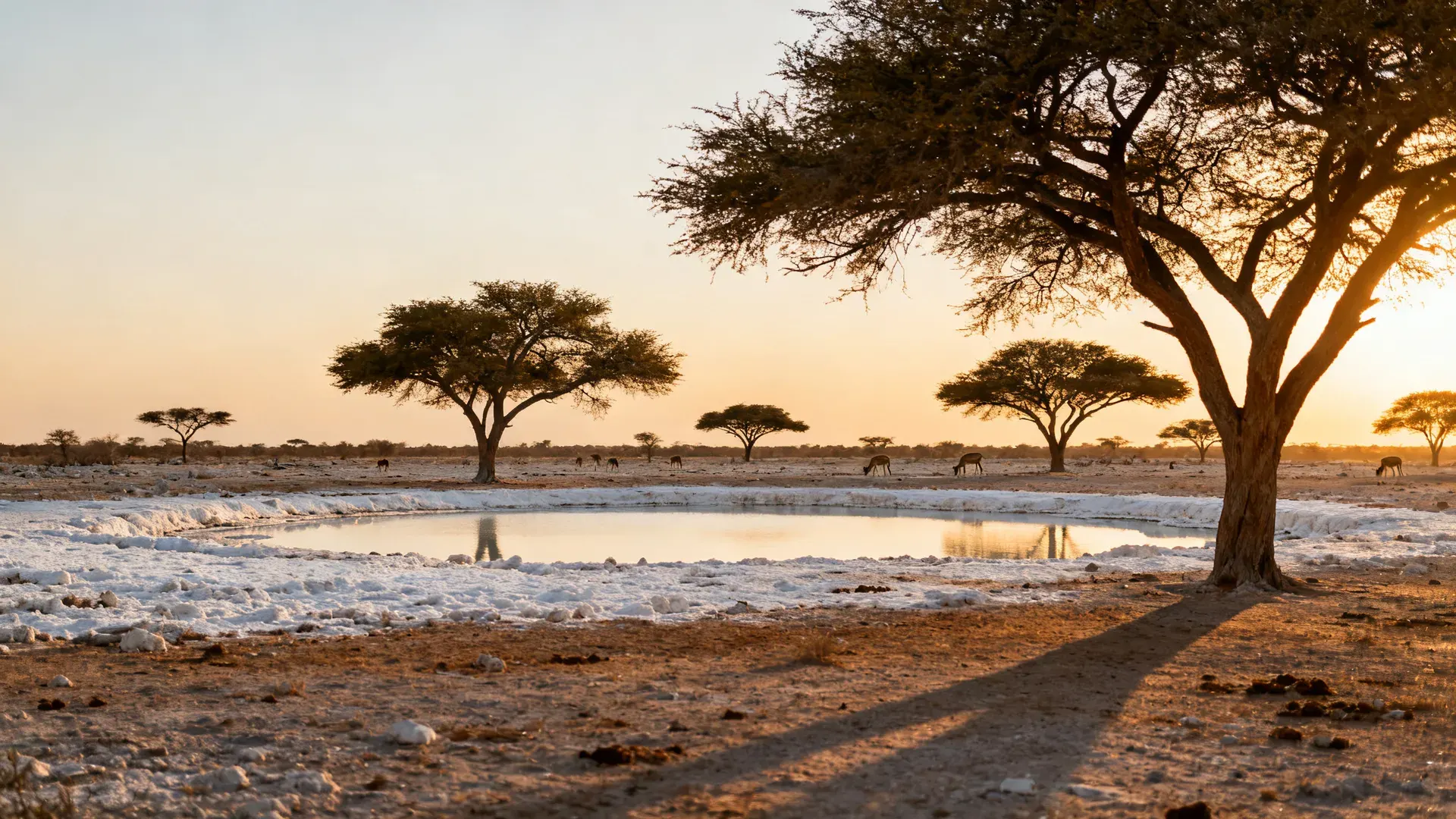 Zonvakantie Windhoek