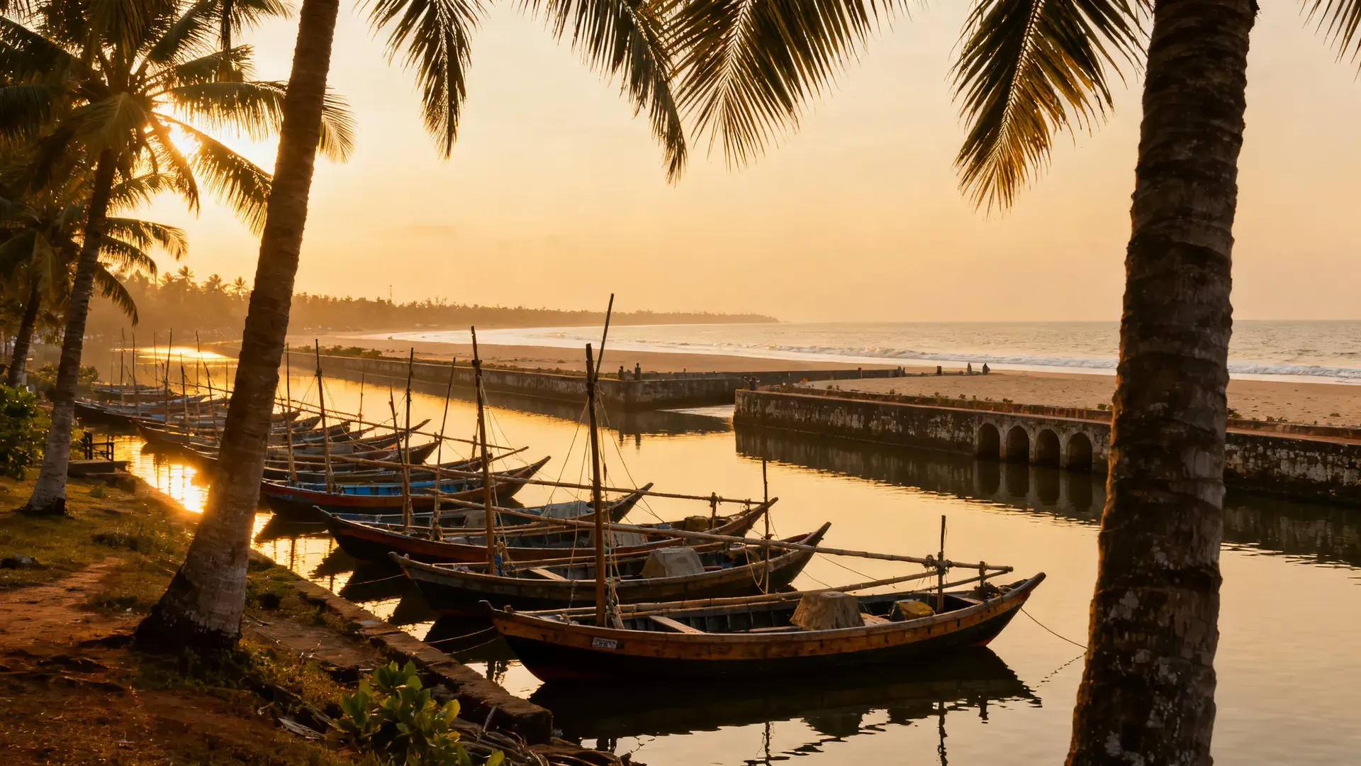Rondreizen Rondreizen Negombo