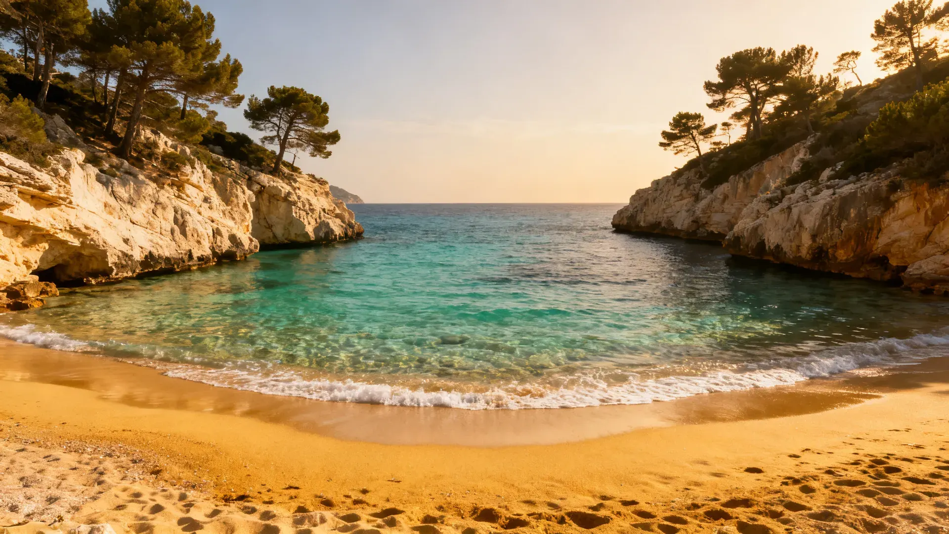 Zonvakantie Cala N Bosch