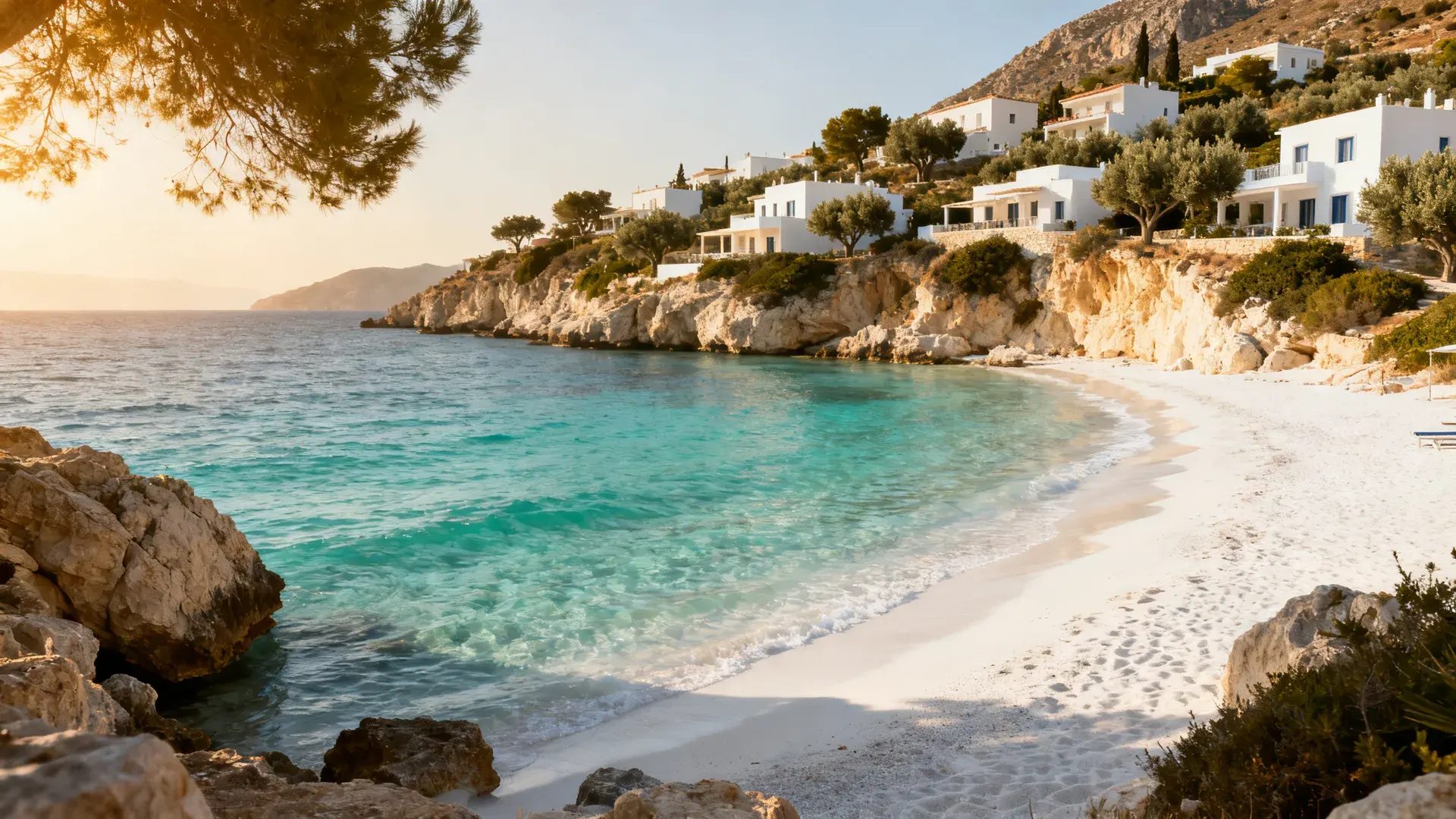 Luxe Vakantie Agia Pelagia