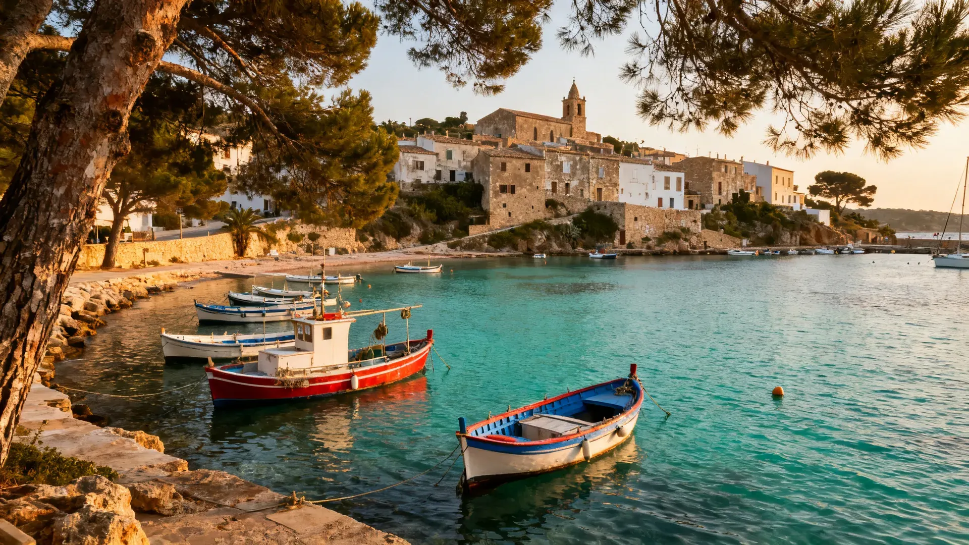 Zonvakantie Porto Colom