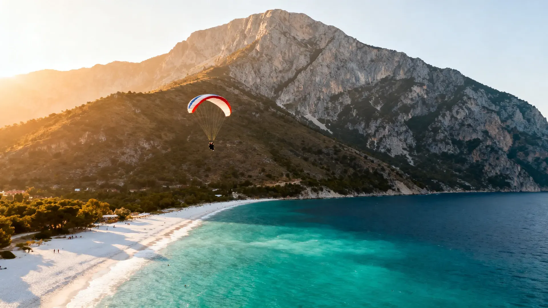 Wellness Vakantie Oludeniz