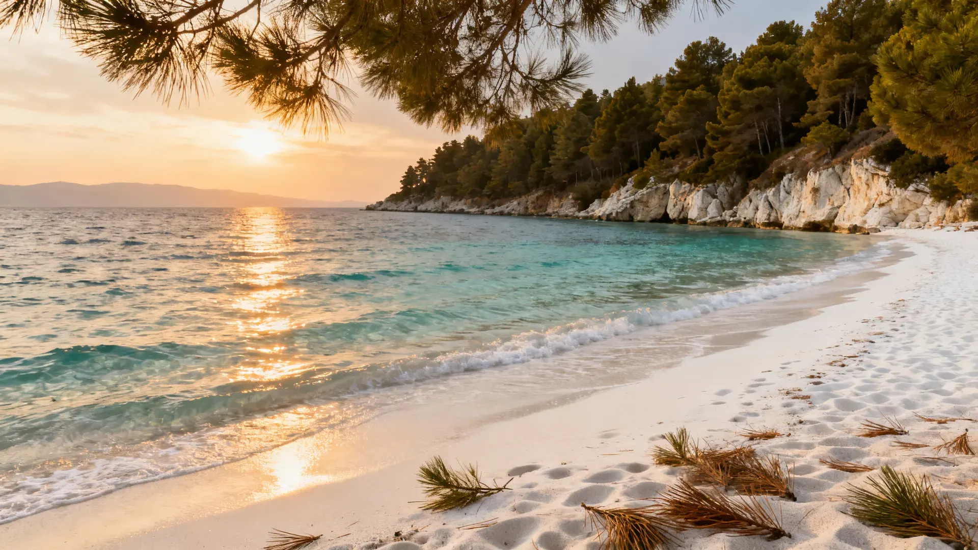 Zonvakantie Pefkohori